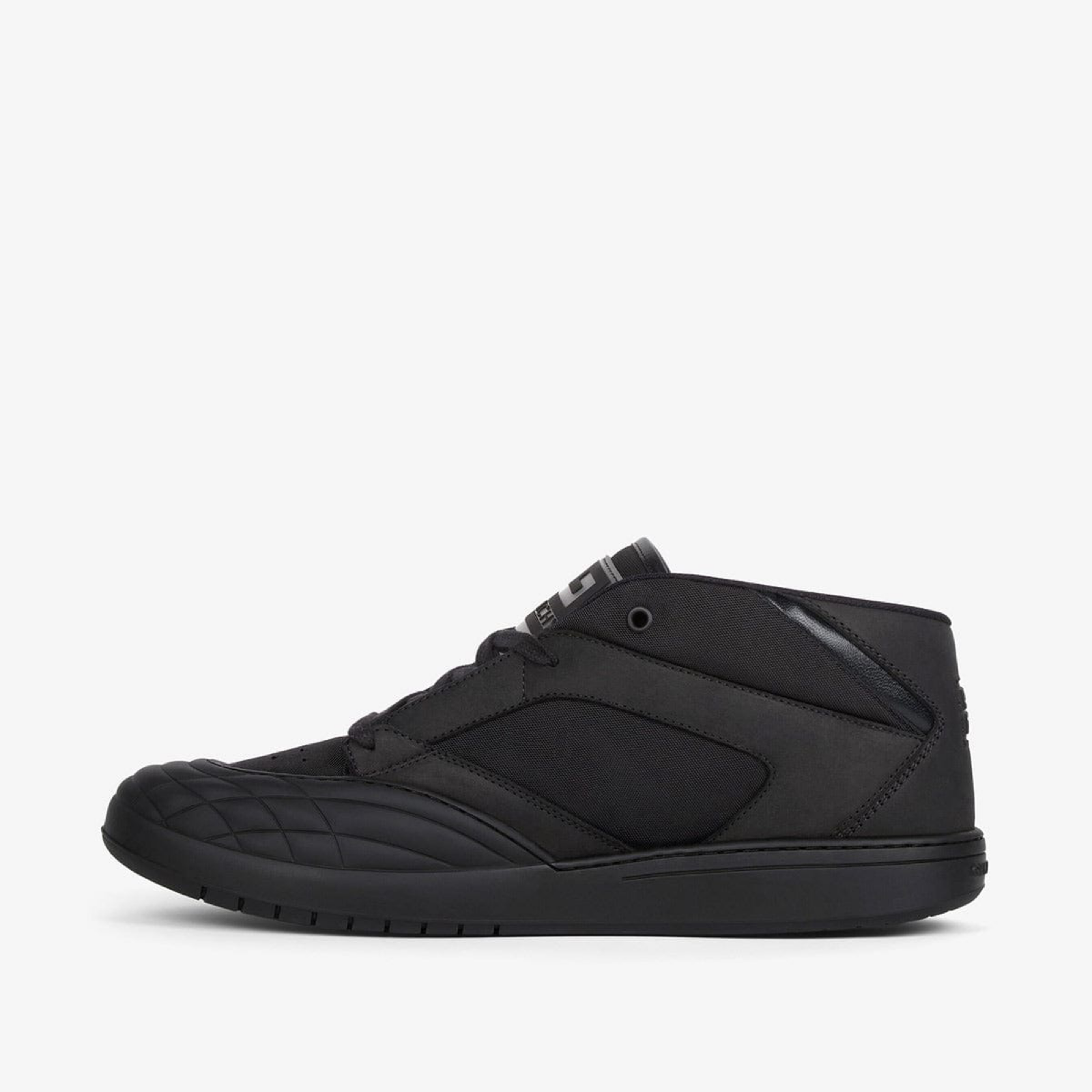 Givenchy Skate Men Sneakers BH009KH1QA001 Medial View