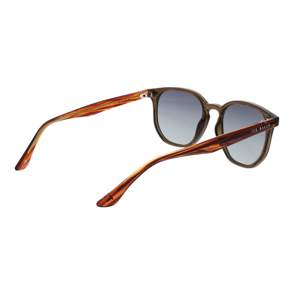 Ted Baker Brown Men Sunglasses