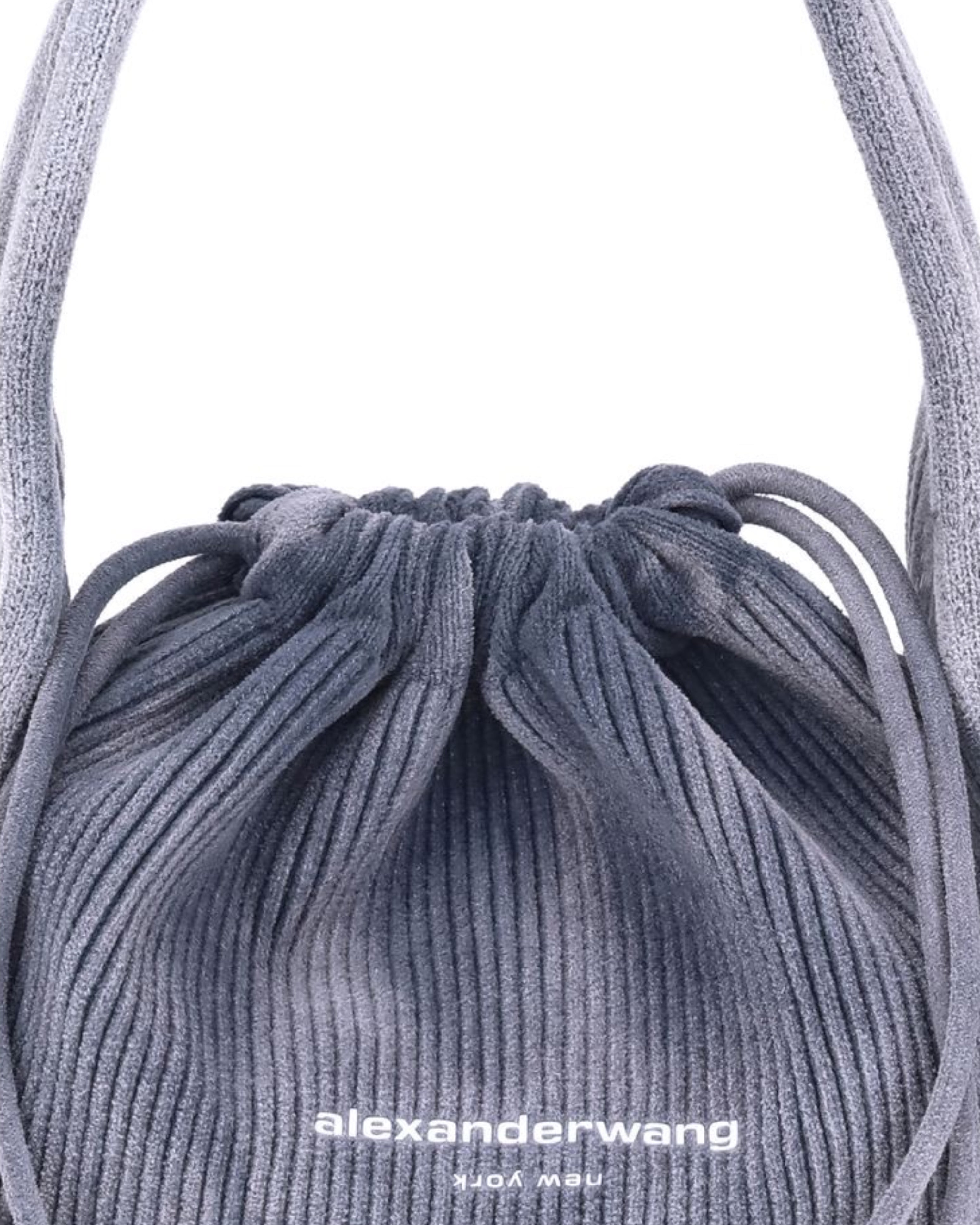 Дамска чанта Women’s handbag Alexander Wang Ryan 20424K41T458A logo view
