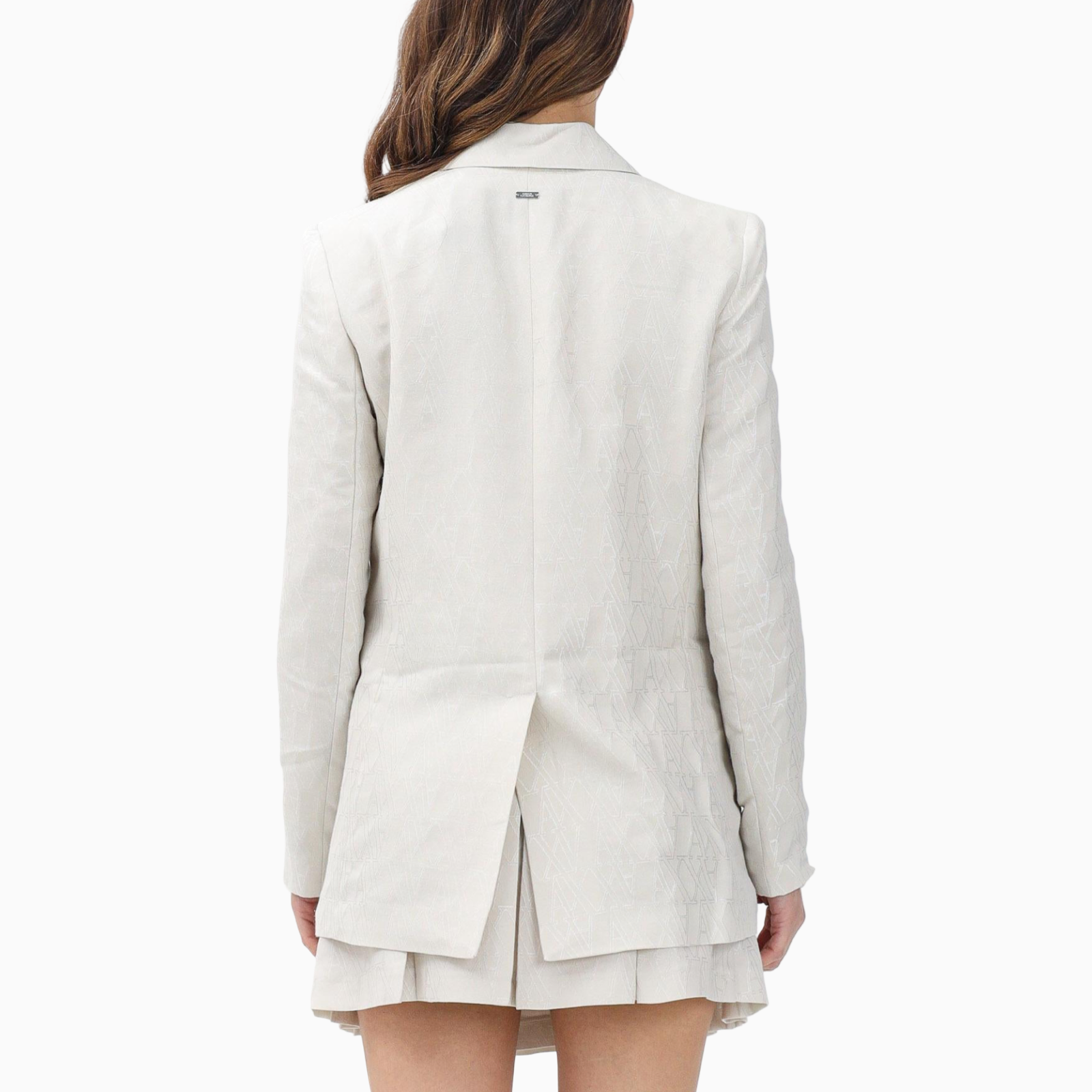 Дамско бежово сако Armani Exchange
XW000192 AF12058 Back View
