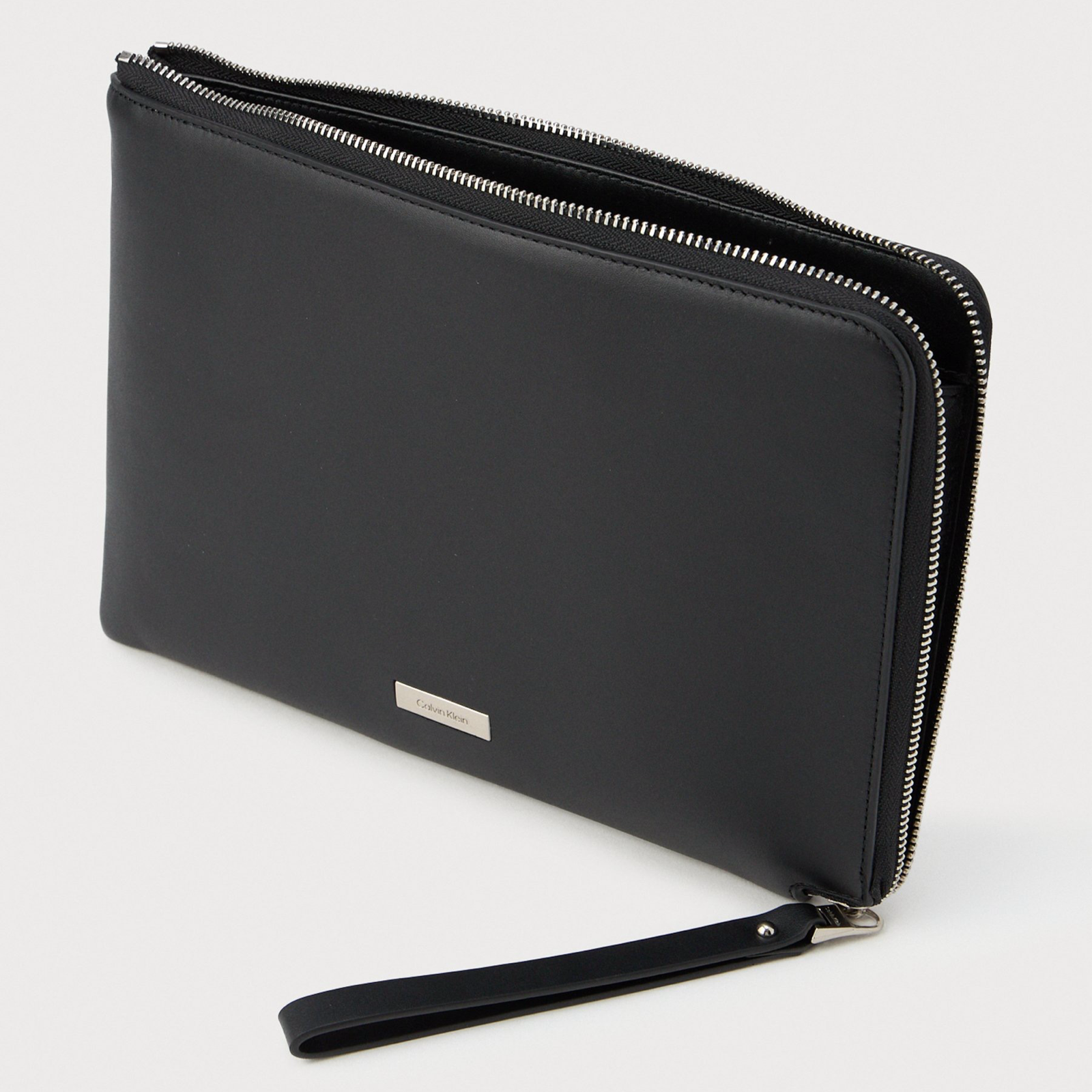 Мъжка клъч чанта Calvin Klein Men Clutch Bag LV04D1110G Side View