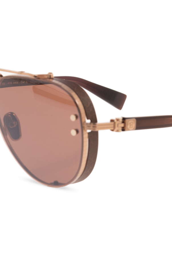 Balmain Unisex Sunglasses