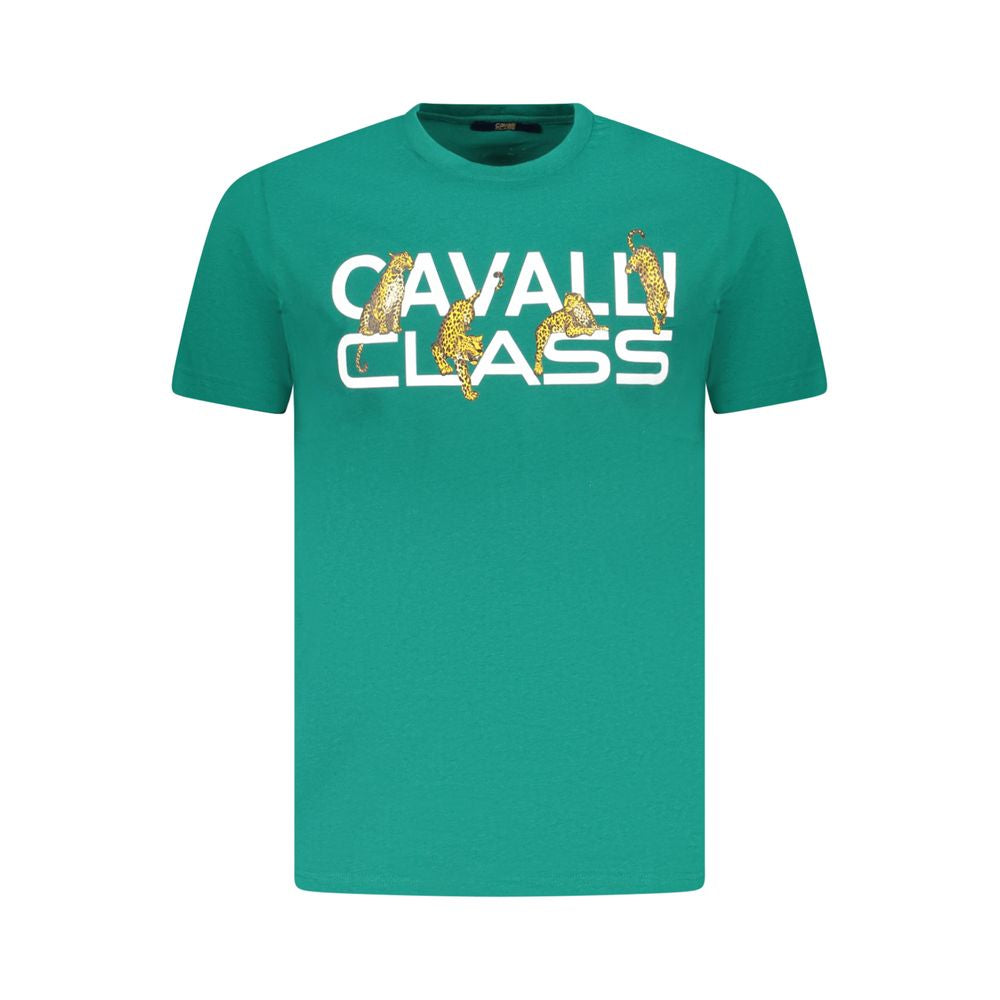 Cavalli Class мъжка тениска