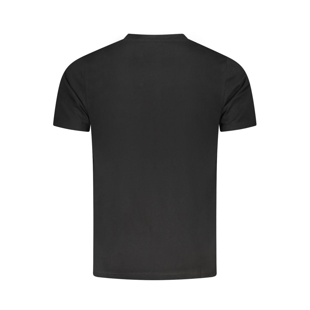 Мъжка тениска Men's t-shirt Cavalli Class
TXT60NJD060 05051 Black back view