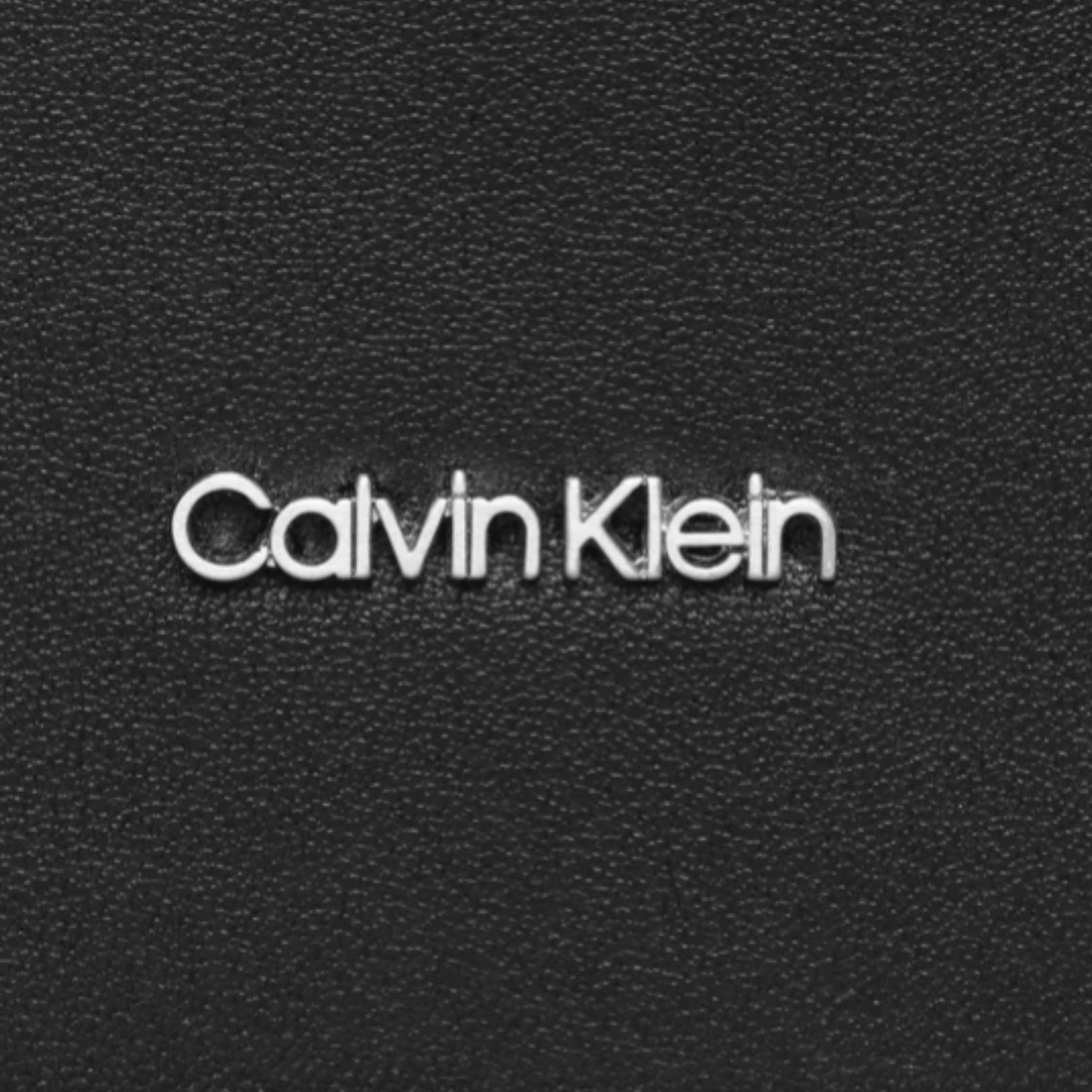 Дамска раница Women’s rucksack Calvin Klein K60K610742 Black logo view