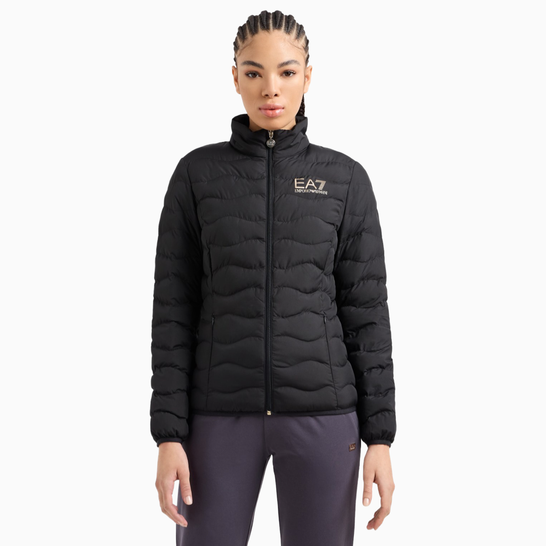Woman’s jacket EA7 Emporio Armani дамско яке 8NTB21 TNF8Z front view
