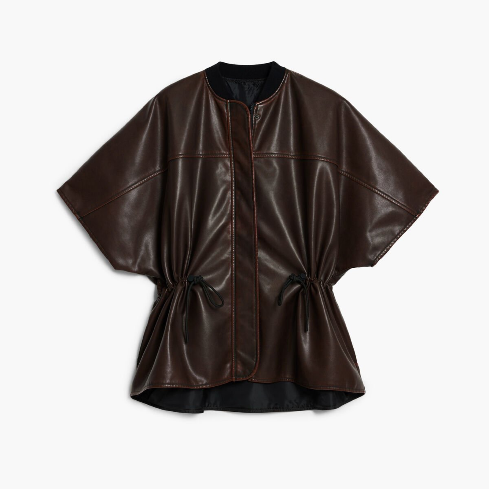 Дамски пончо Desigual Women Poncho
25WAIP03 Front View