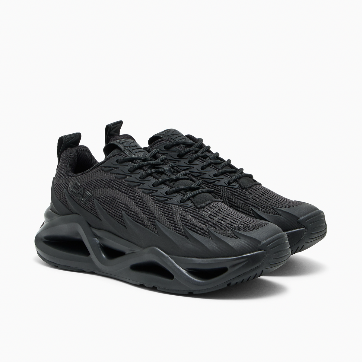 Мъжки маратонки EA7 Emporio Armani Infinity Venom Men Sneakers 7X000304 AF18442 MC005 Lateral View