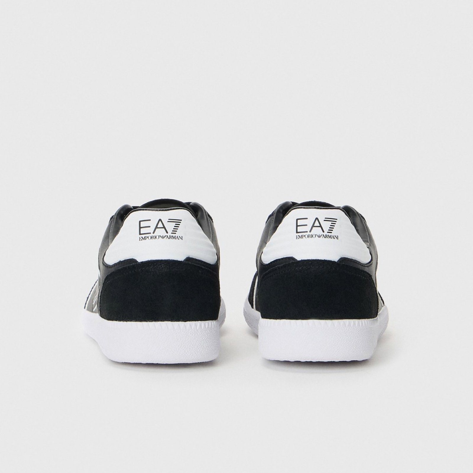 Мъжки кецове EA7 Emporio Armani Men Sneakers 7X000405 AF19826 Heel View