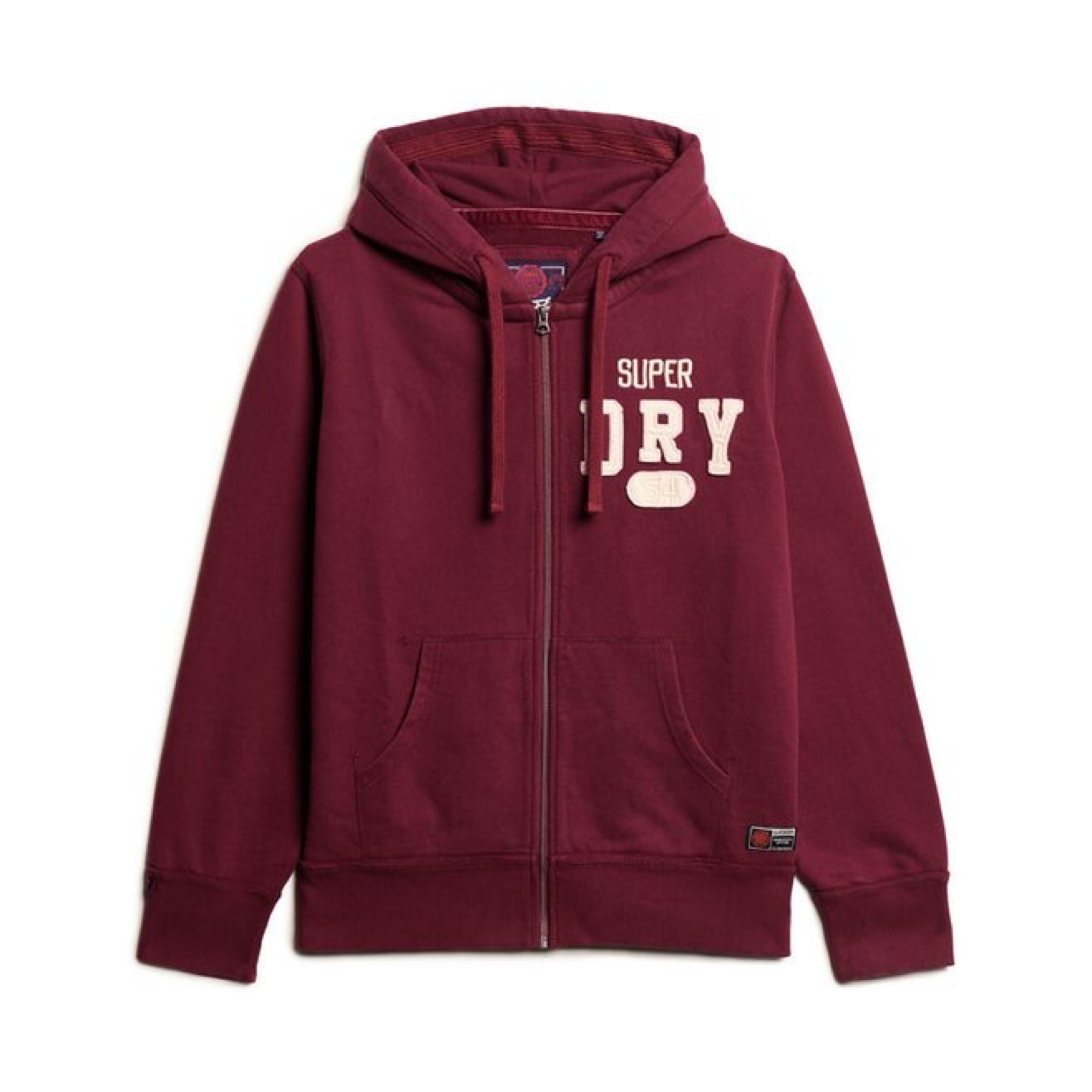 Мъжки суичър Superdry Men Sweatshirt M2014116A Front View