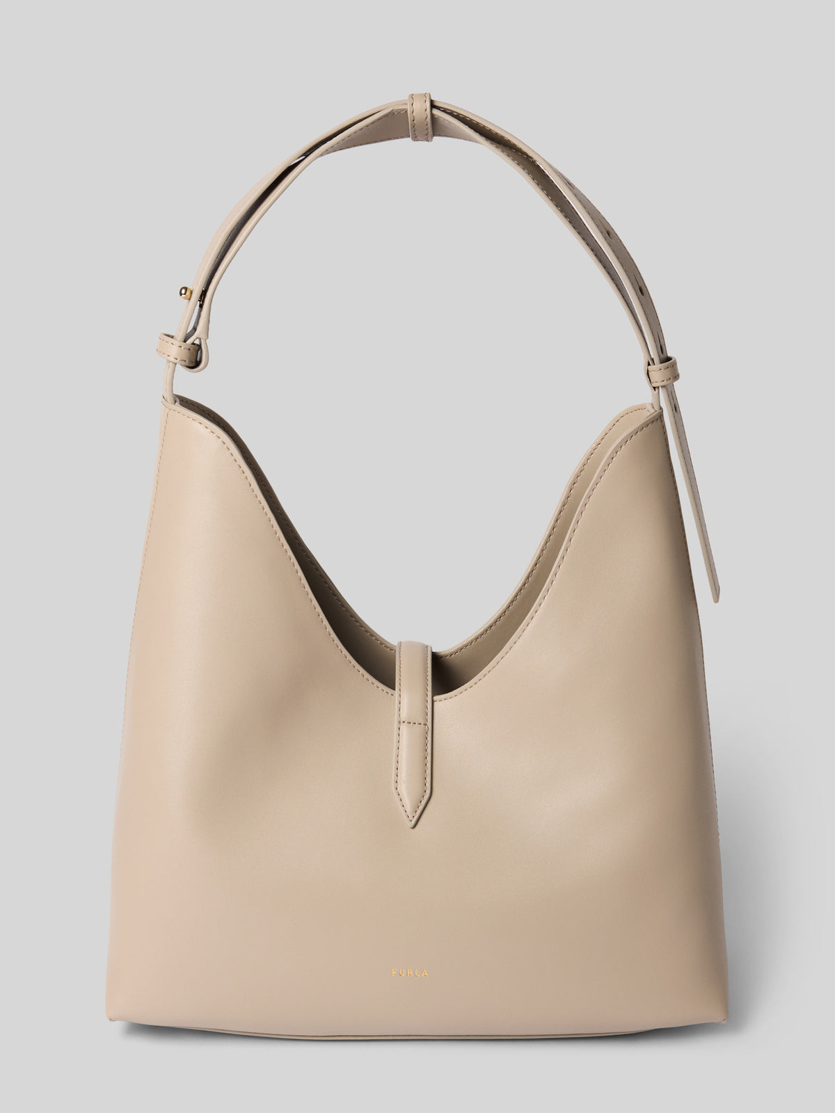 Дамска чанта Furla Goccia M Handbag WB01499 BX3104 Back View