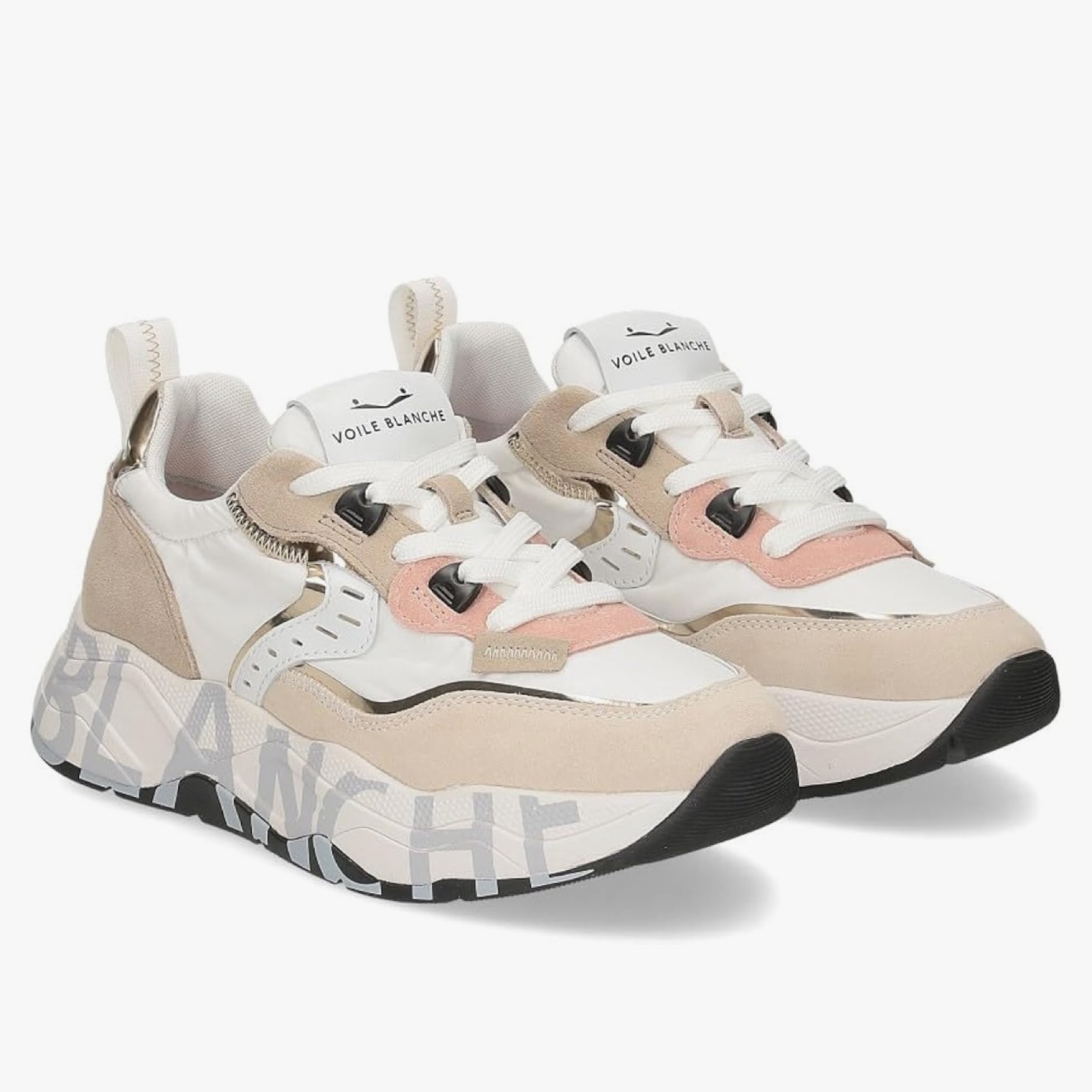 Дамски маратонки Violet Blanche Club 105 Women Sneakers 2017475 Front View