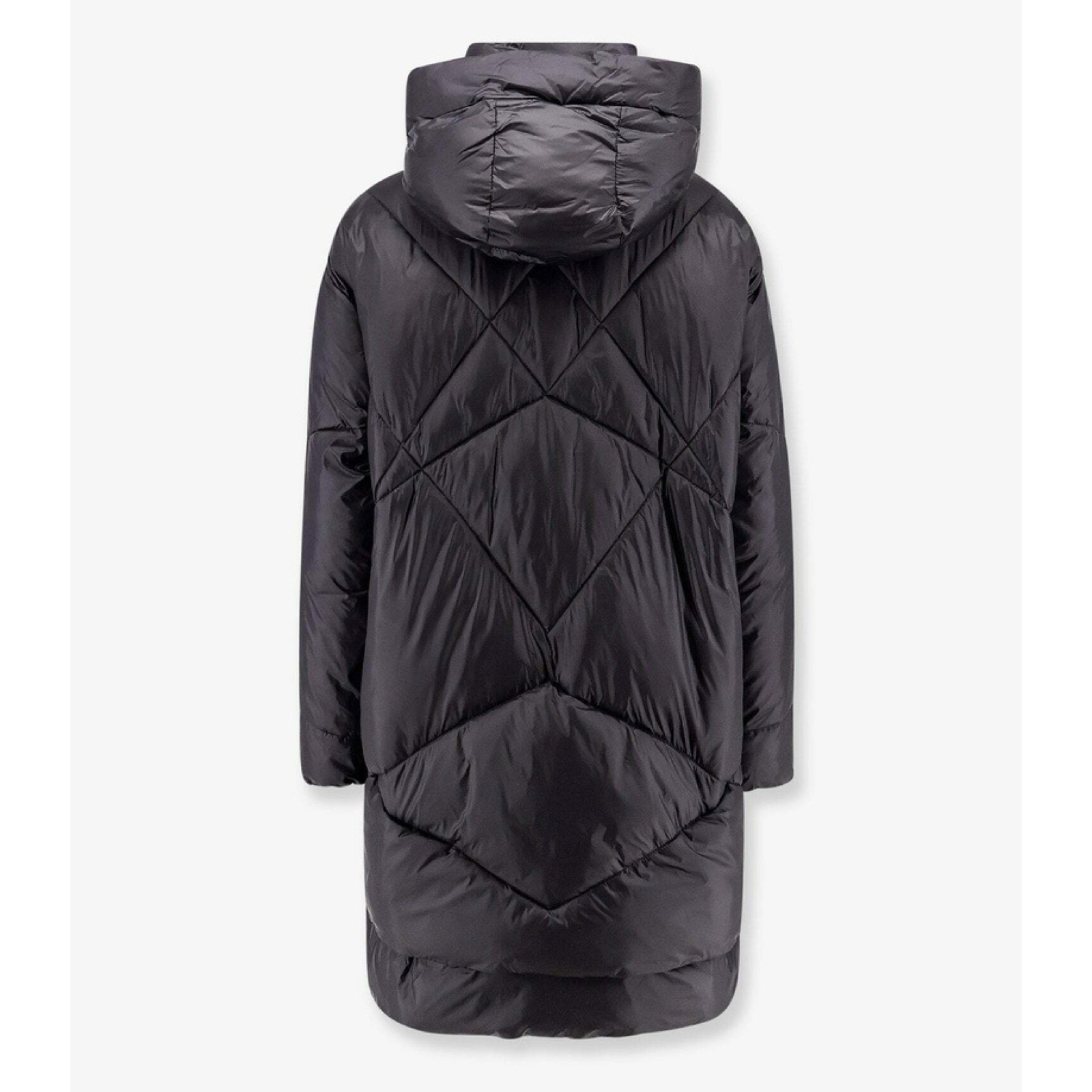 Дамско дълго зимно яке Pinko Women Jacket 103823 A1ZS Z99 Back View