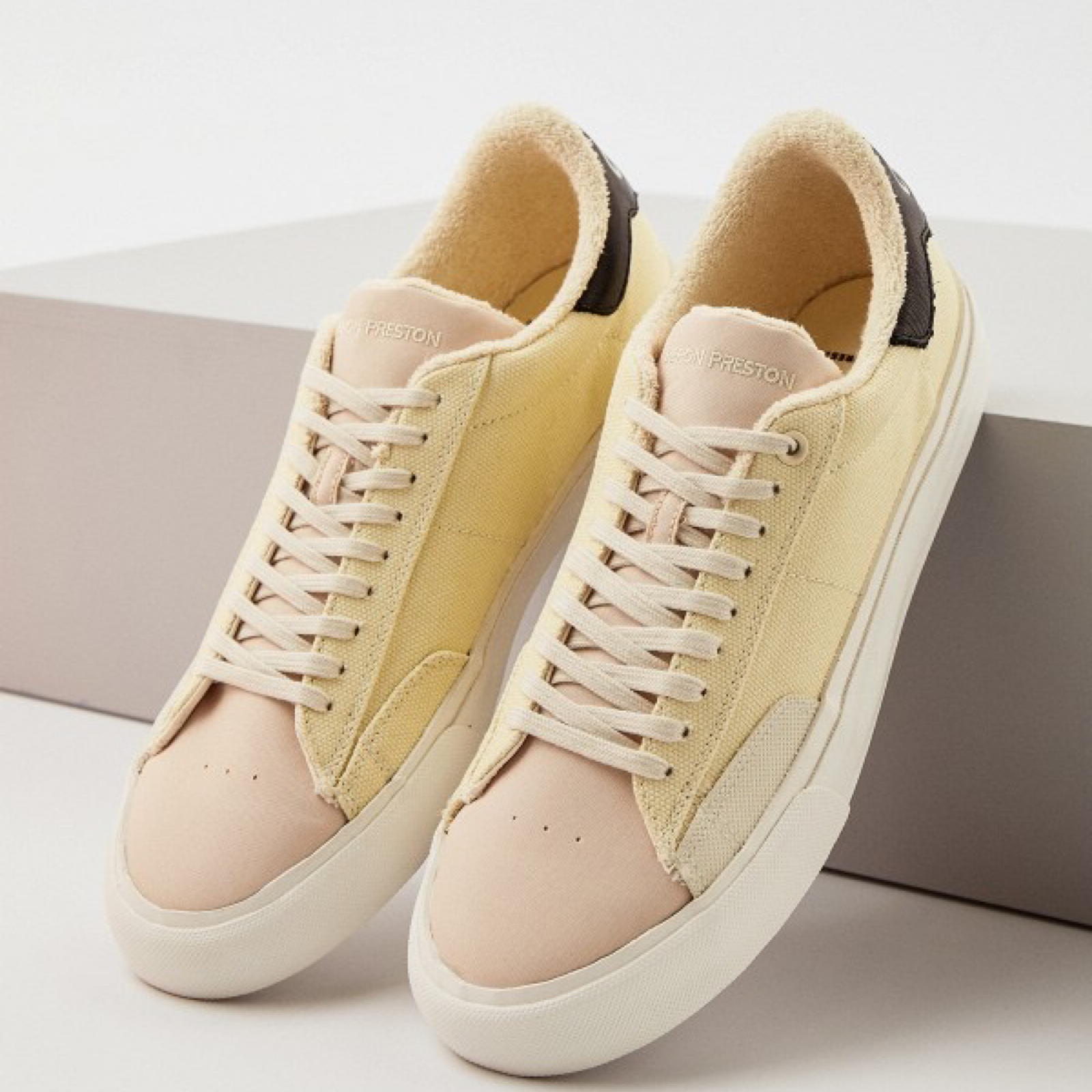 Мъжки кецове Heron Preston Vulcanized Men Sneakers HMIA017F21FAB0010401 top View