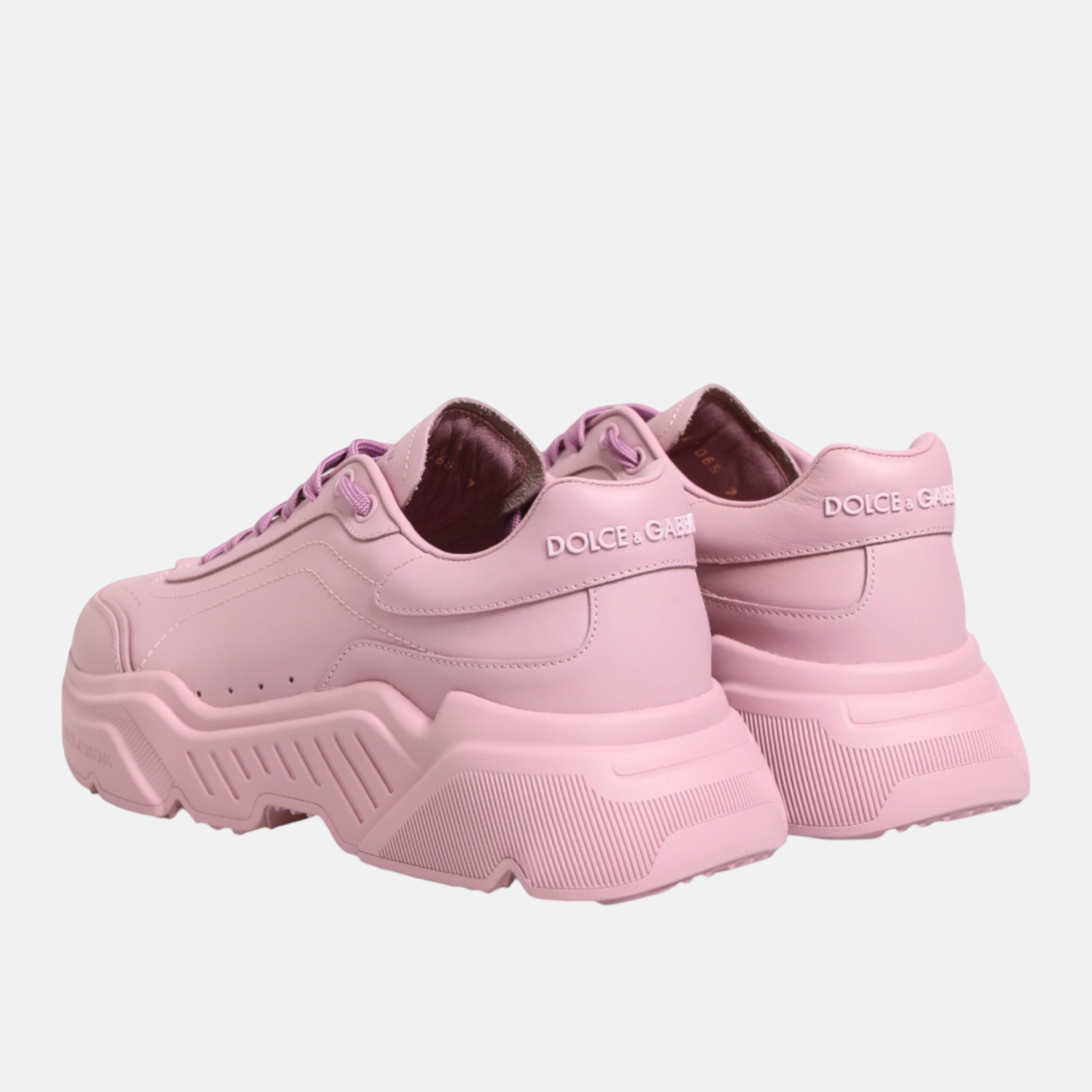 Dolce & Gabbana Daymaster Sneakers Medial View