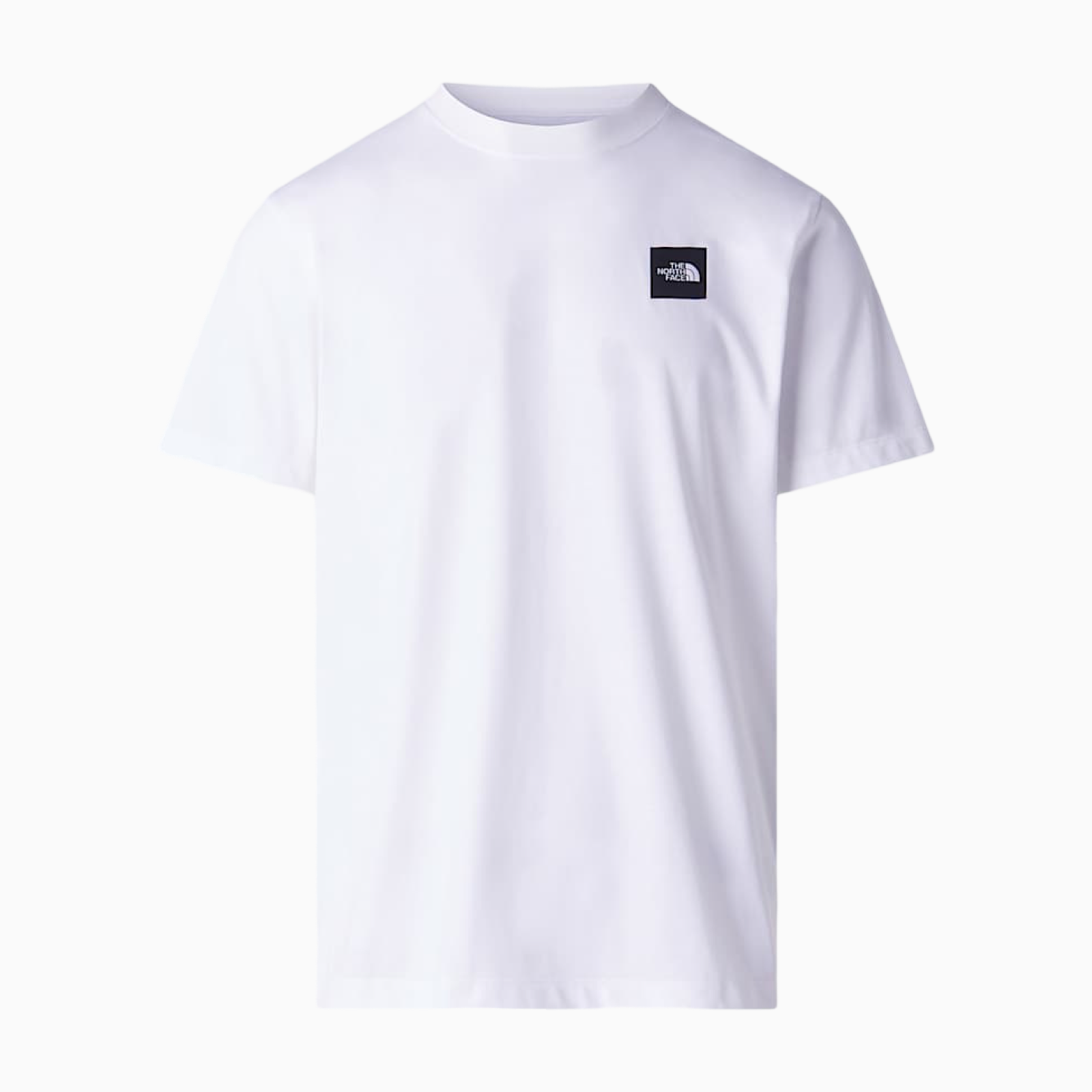 Мъжка бяла тениска The North Face Men T-shirt NF0A8G9C Front View