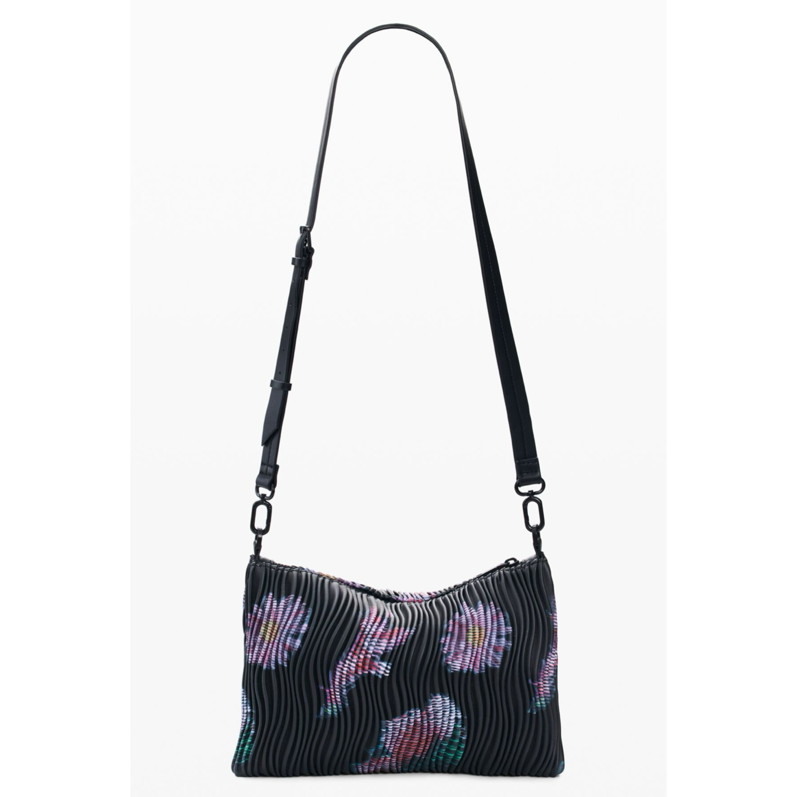 Дамска чанта Desigual Women Handbag 26SAXPAL 2000U Back View