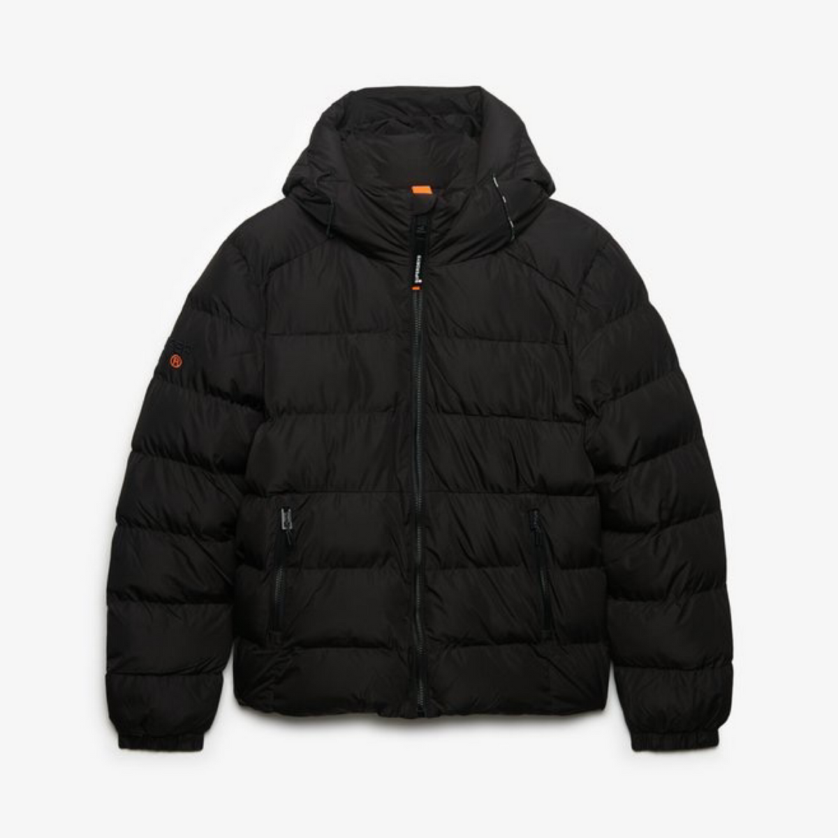 Мъжко яке Superdry Men Jacket M5011905A 16A Front View