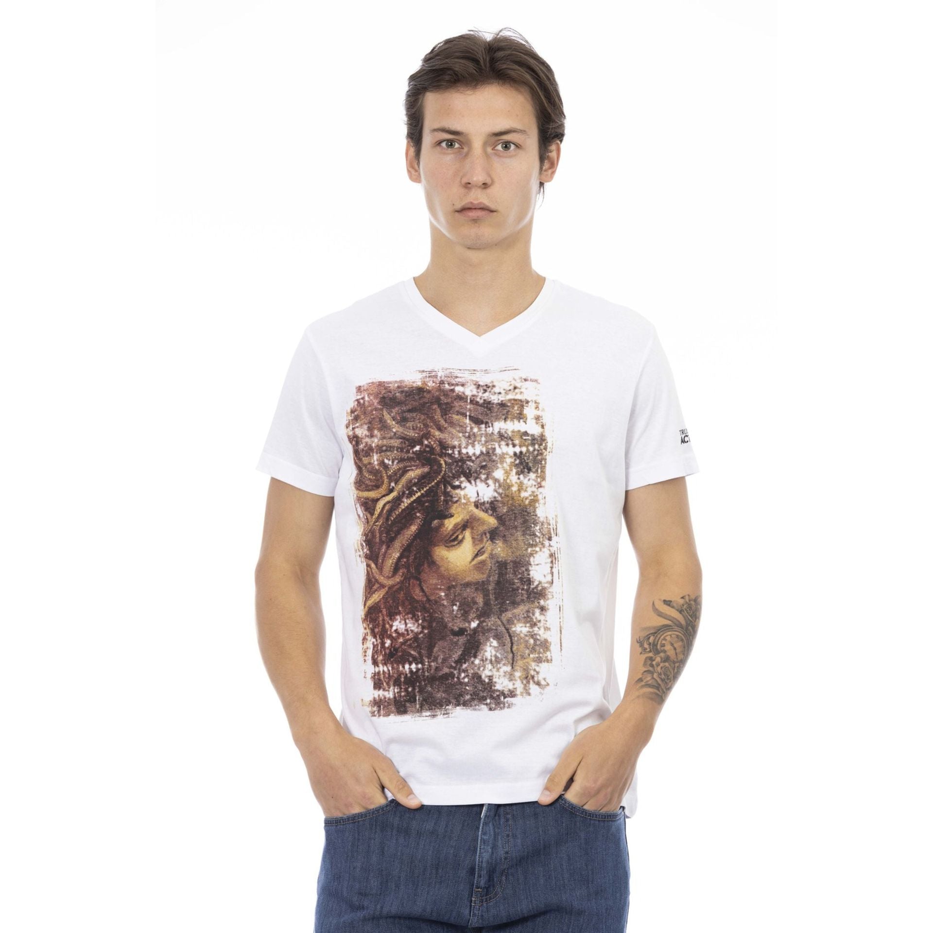Тениски Trussardi Action