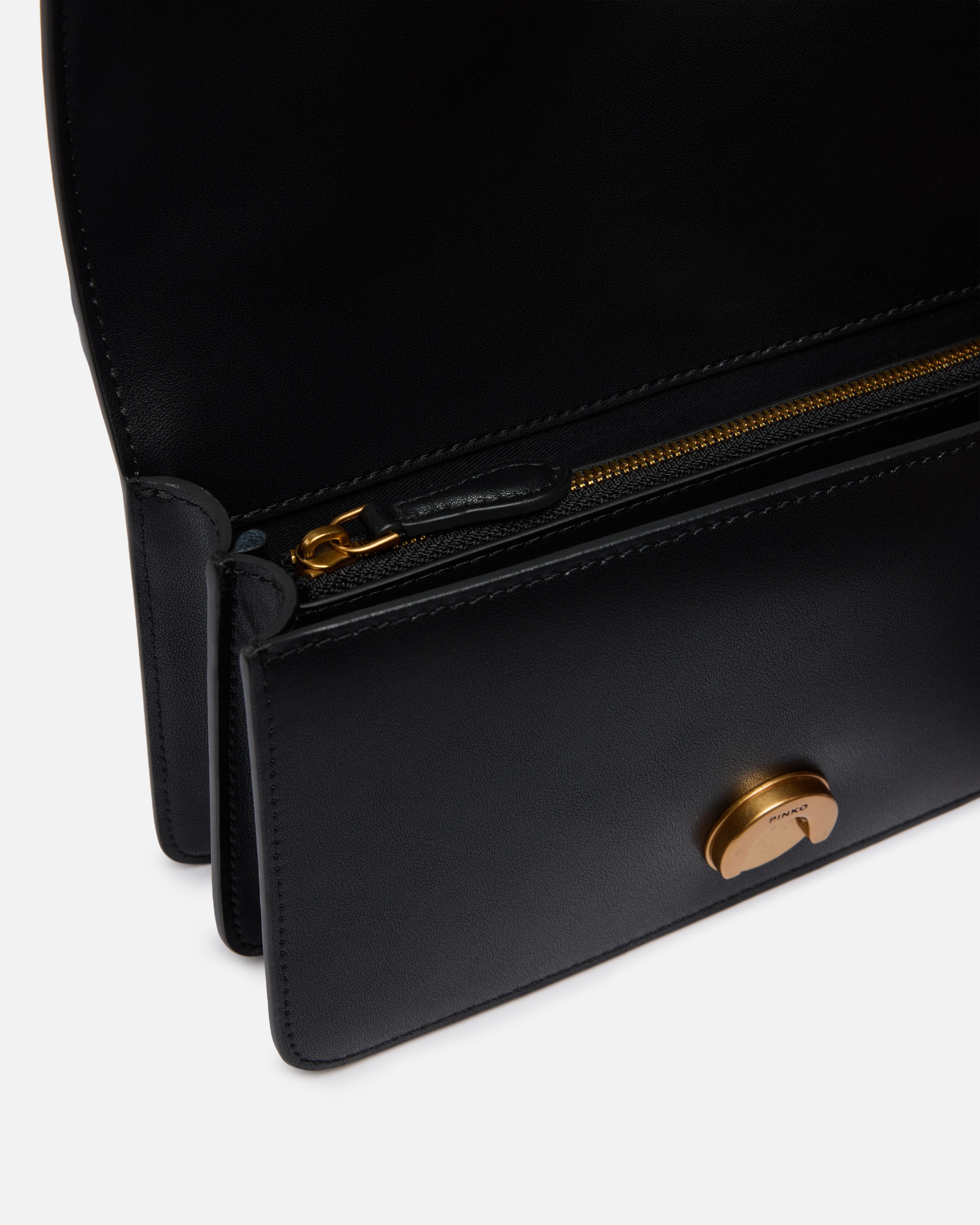 Дамска чанта Women’s shoulder bag Pinko
105856A0F1Z99Q Black