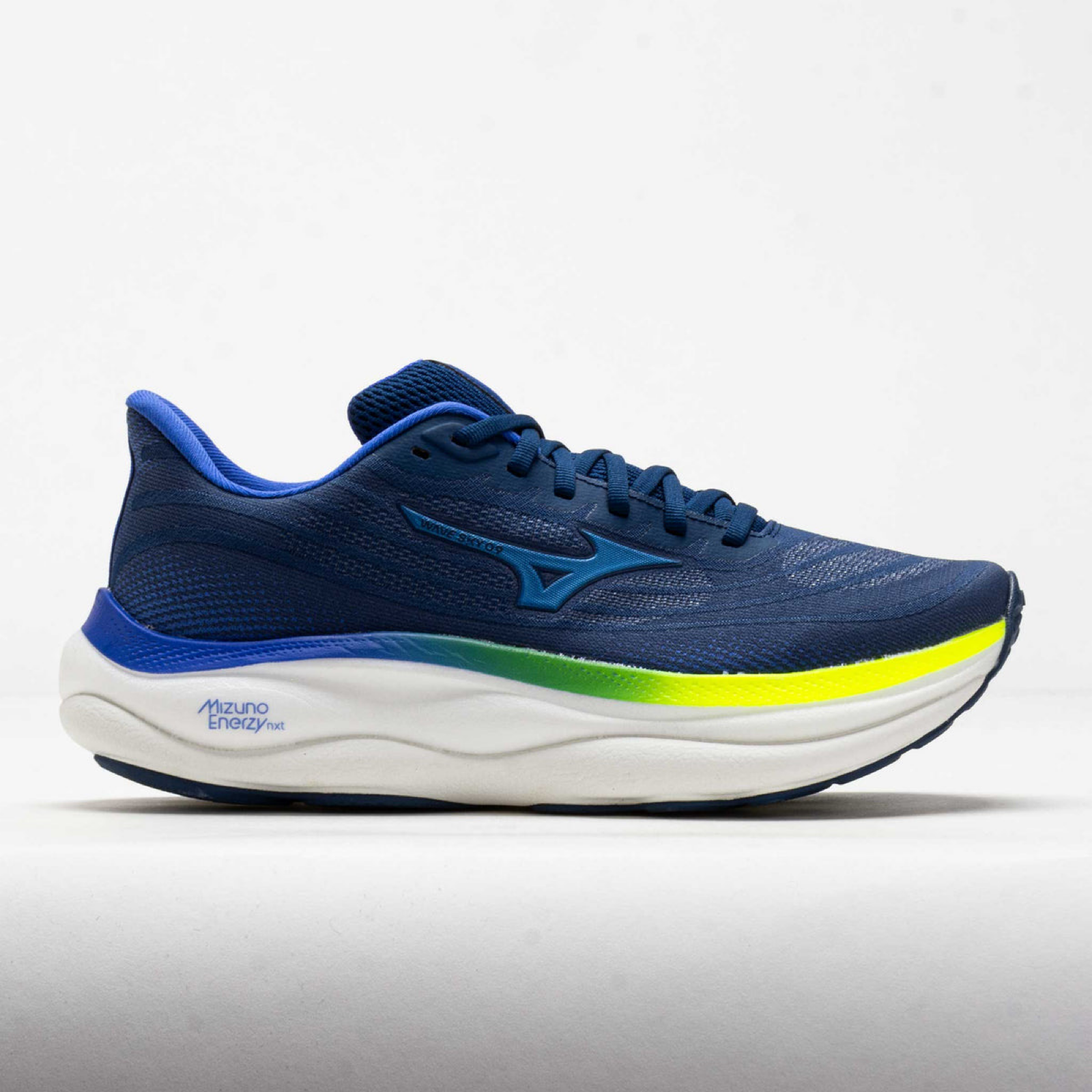 Мъжки маратонки Mizuno Wave Sky 9 J1GC250252 Men Sneakers Lateral View