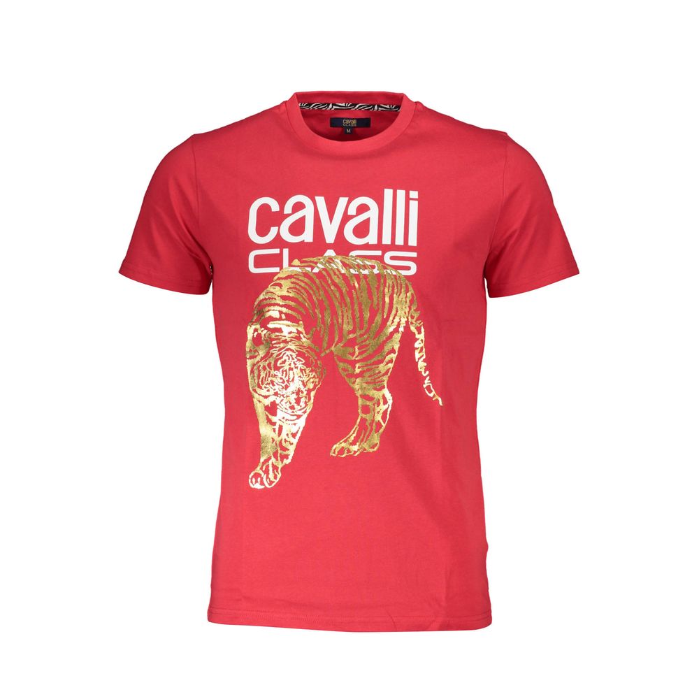 Cavalli Class мъжка тениска