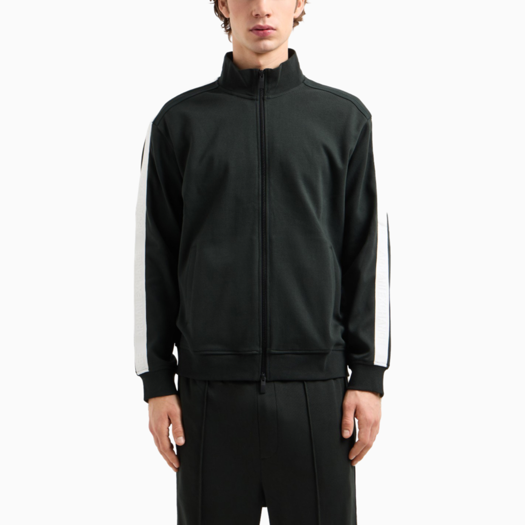 Мъжки черен суичър Armani Exchange
XM000311 AF10365