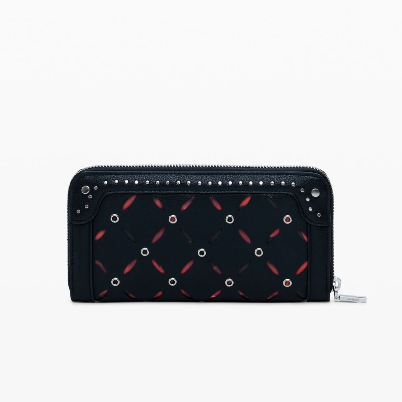 Дамско портмоне Desigual Women Wallet 25WAYP33 Back View