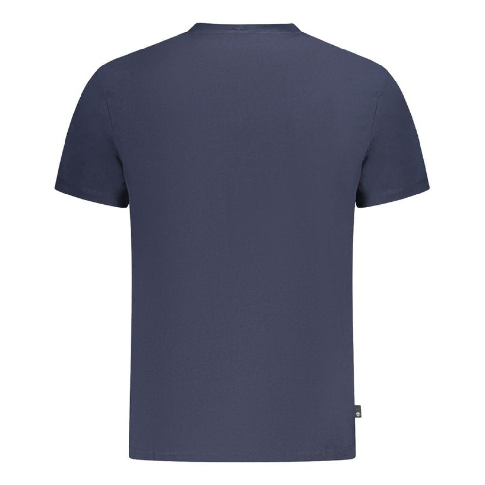 Мъжка тениска Men's t-shirt Timberland TB0A2C6SZ02 Dark Blue back view