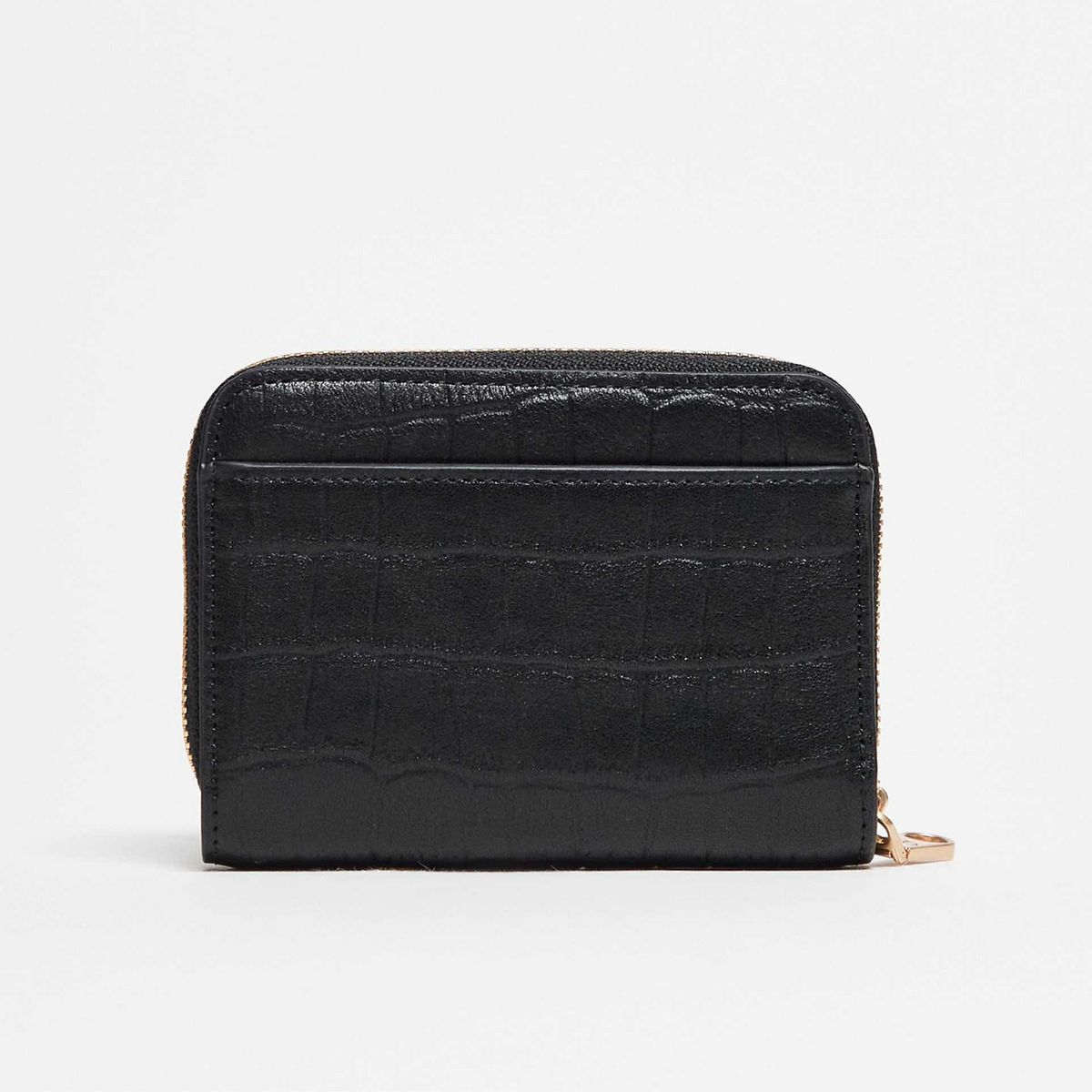 Дамско портмоне Calvin Klein Women Wallet LV04F1095G UB1 Back View