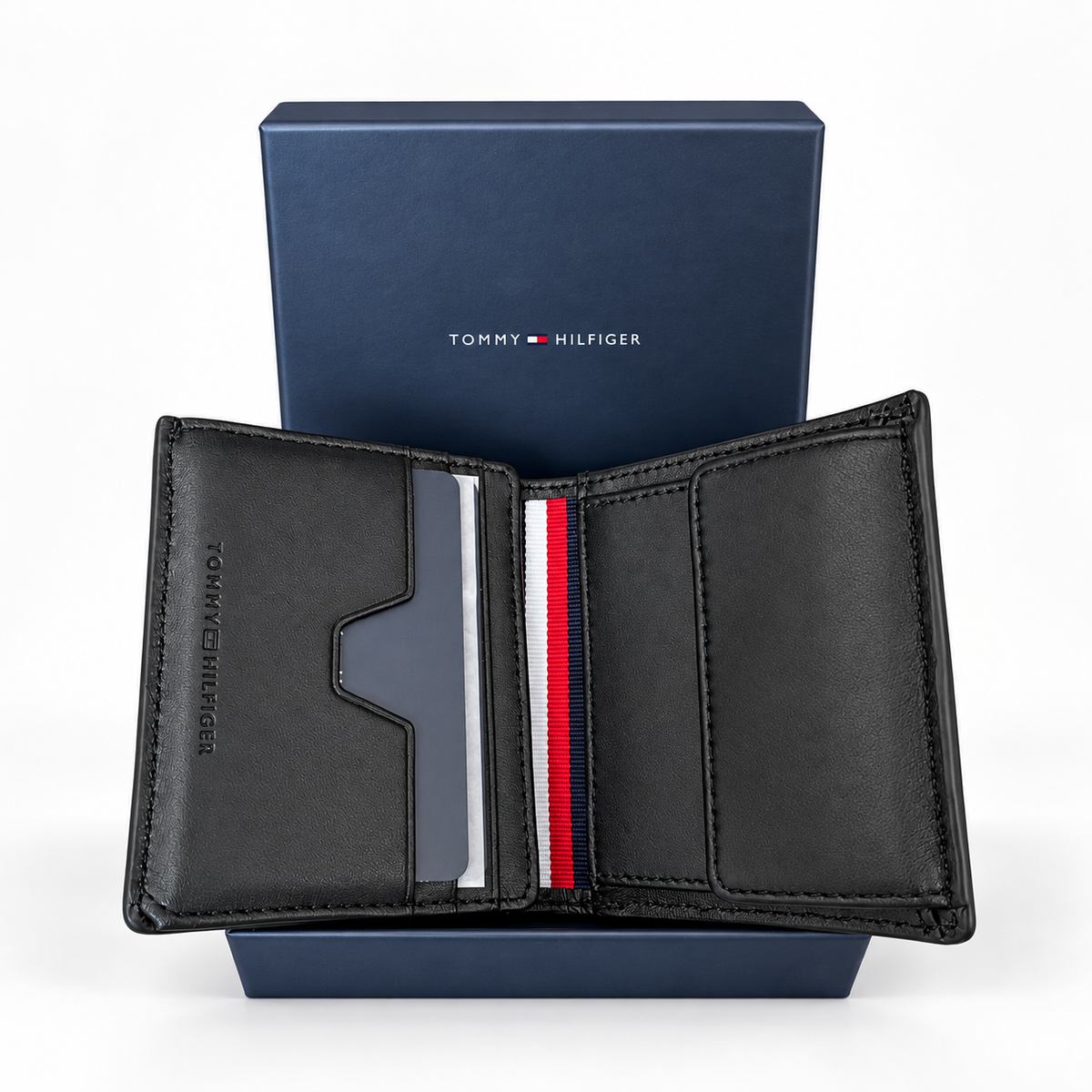 Tommy Hilfiger Vertical Wallet