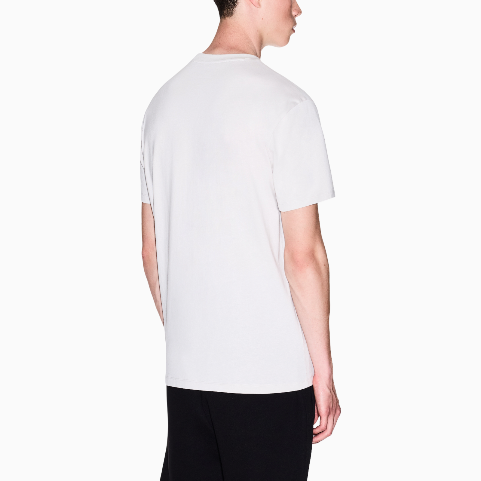 Мъжка бяла тениска Armani Exchange
XM001425 AF10361 Back View