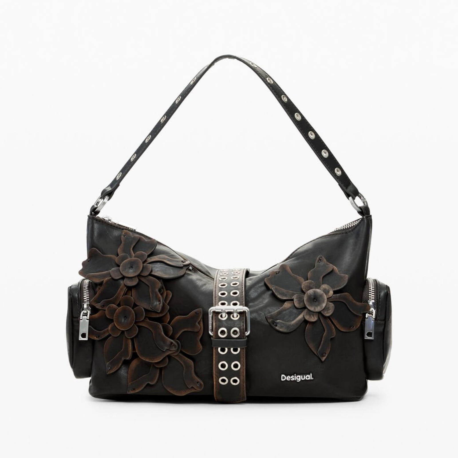 Дамска чанта Desigual Women Handbag 26SAXP98 6009U Front View