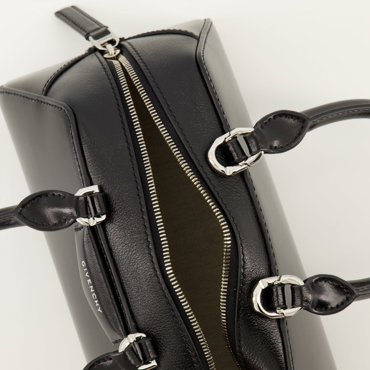 Givenchy Antigona East-West Mini Handbag