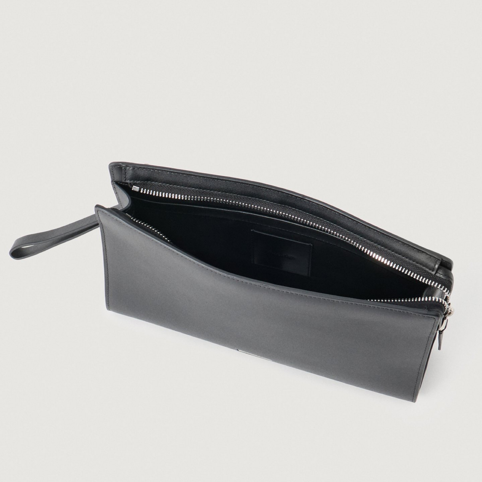 Мъжка клъч чанта Calvin Klein Men Clutch Bag LV04D1109G Top View