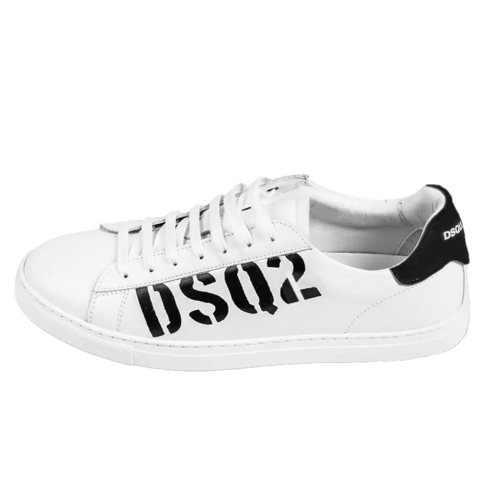 Мъжки кецове Men’s sneakers Dsquared2 lateral view