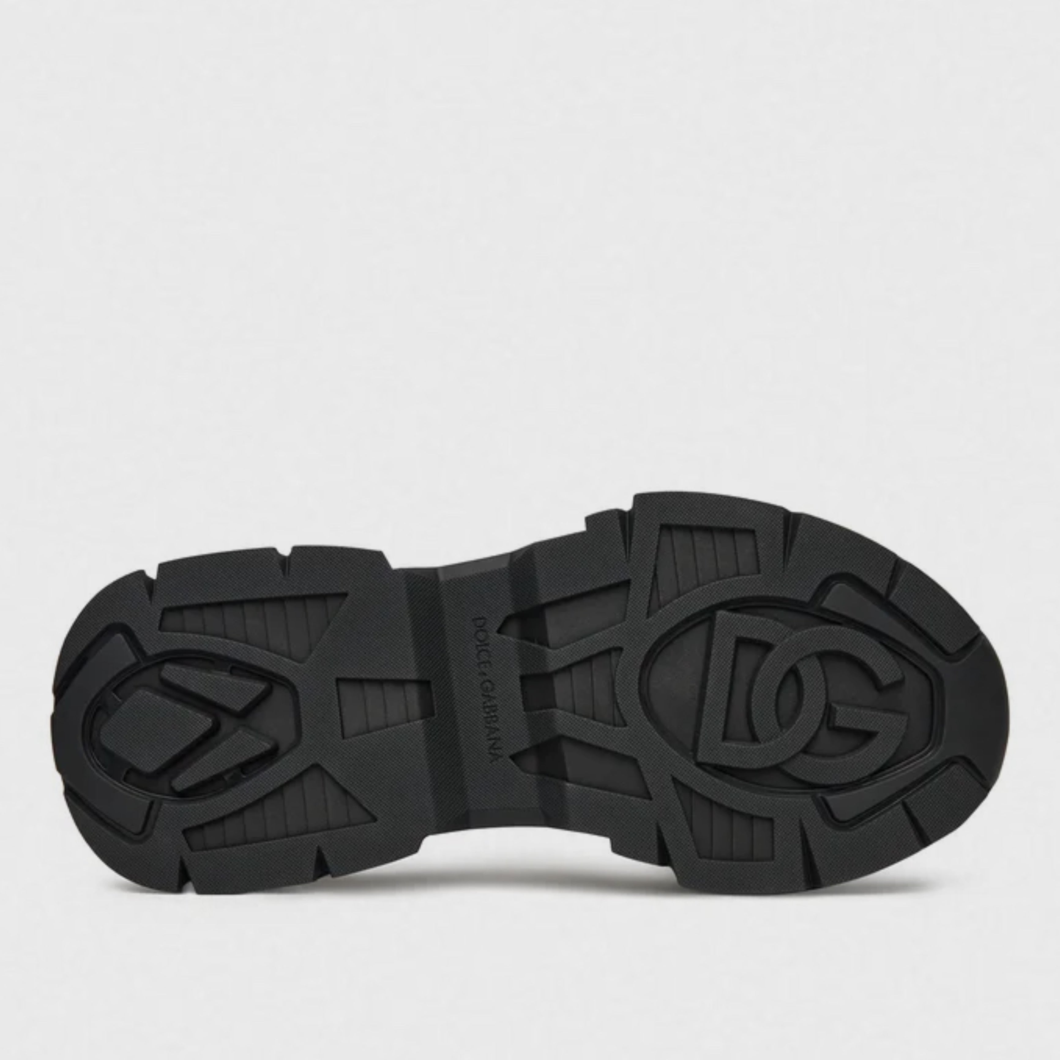 Мъжки маратонки Men’s sneakers DOLCE & GABBANA Airmaster CS2253 AV061 8B956 Black outsole view