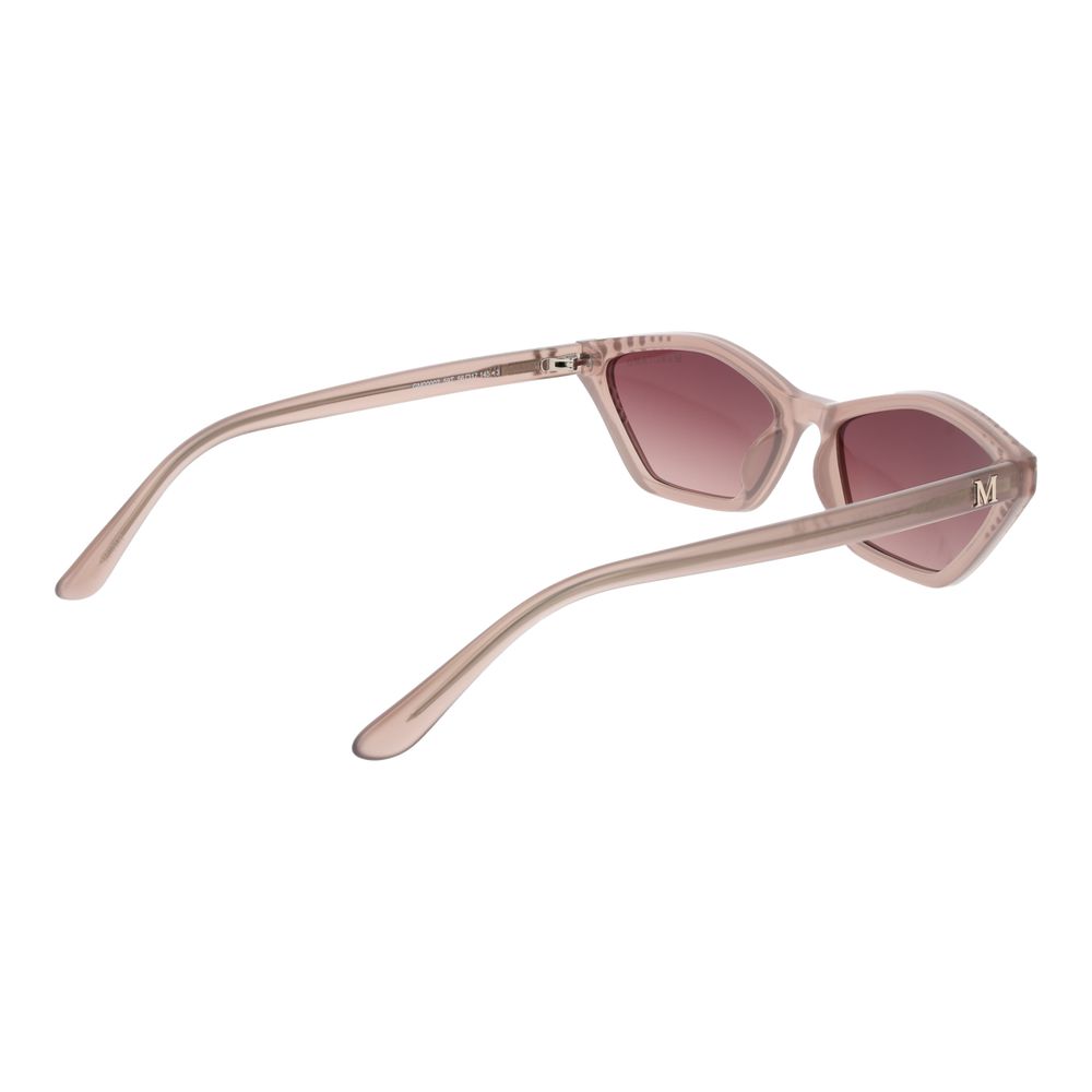 Marciano by Guess Pink Women Sunglasses