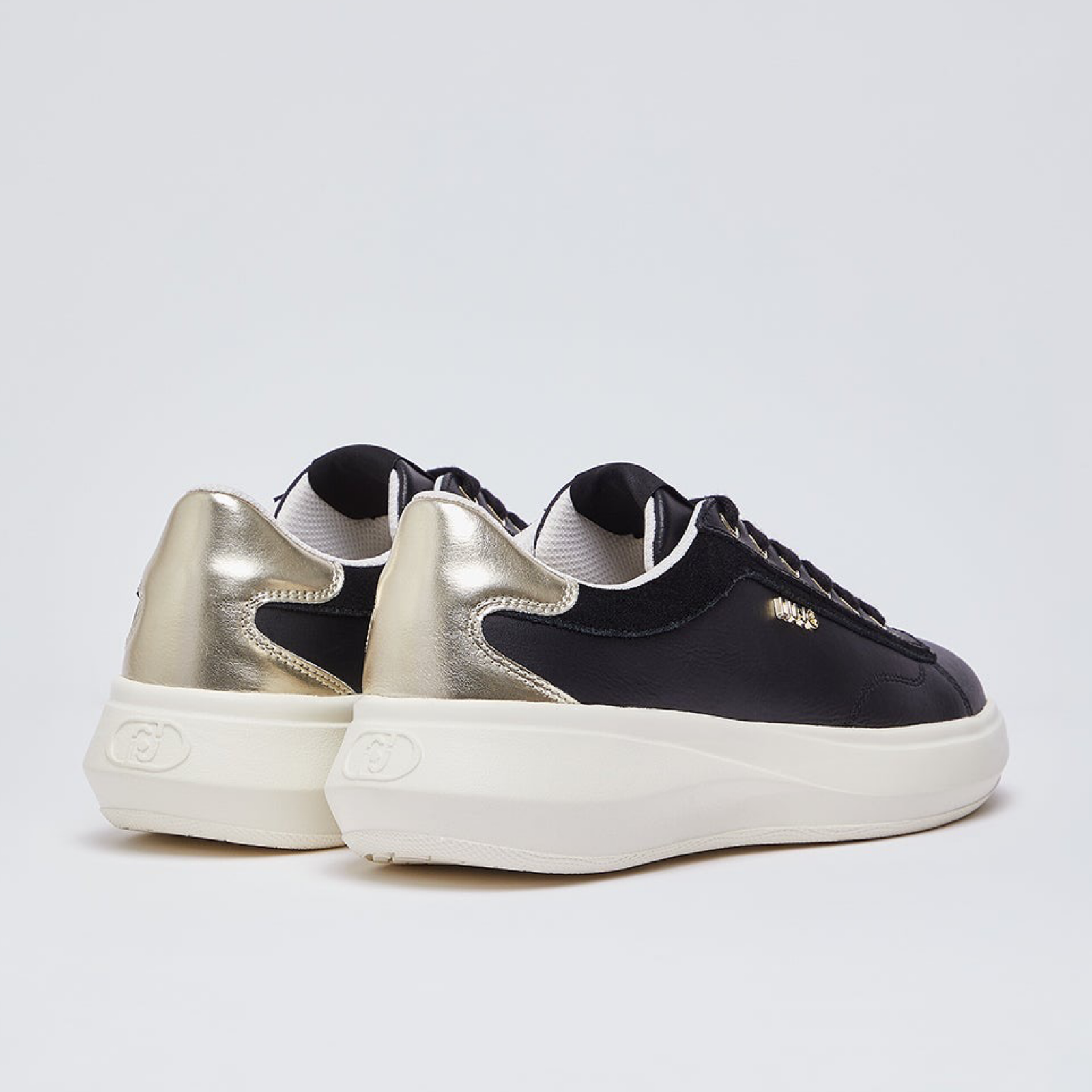 Дамски кецове Liu Jo Casper 01 Women Sneakers BA6069P0304 S1189 Heel View