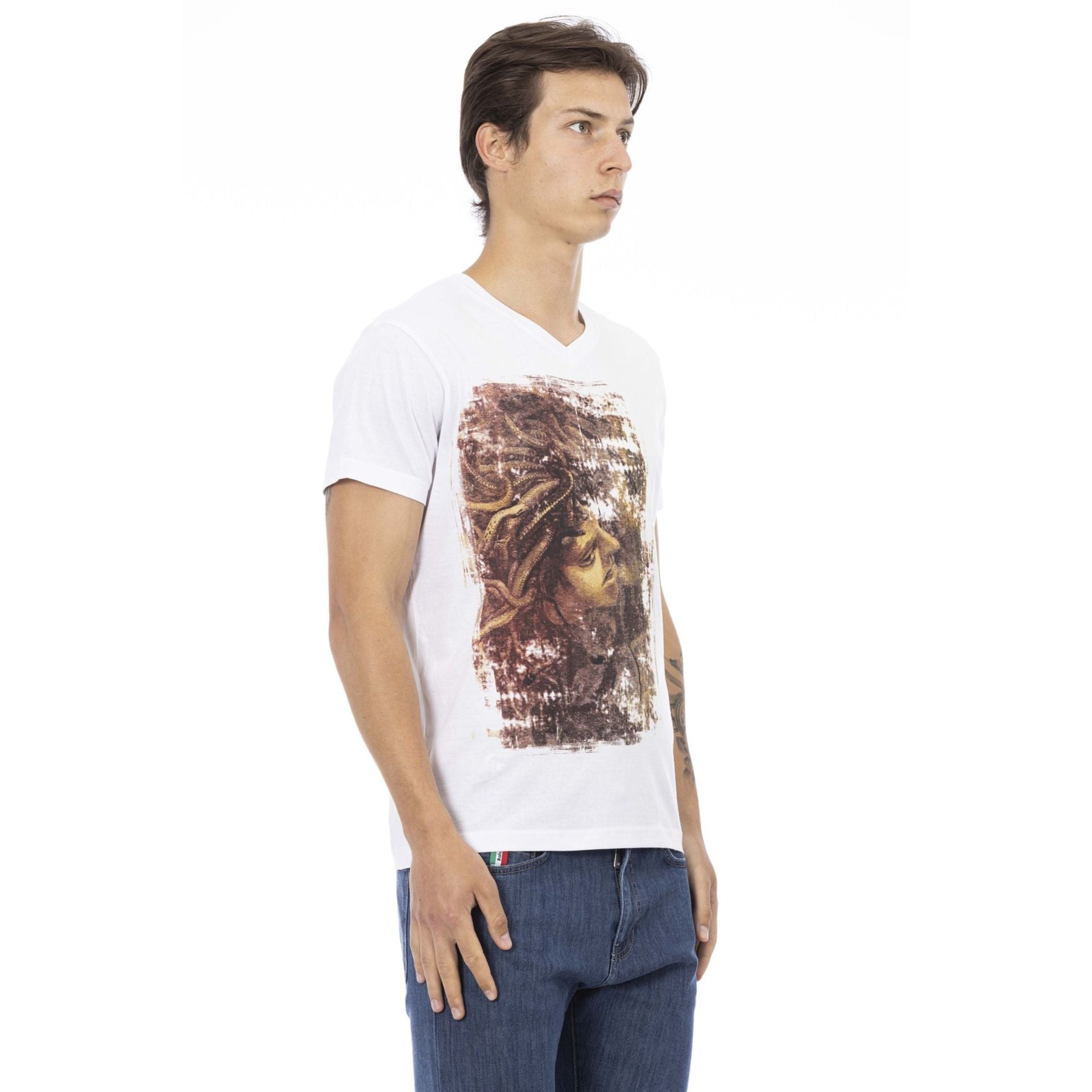 Тениски Trussardi Action