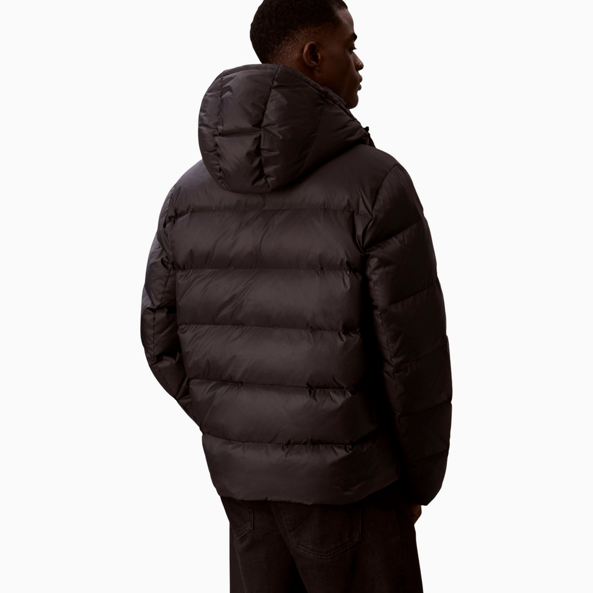 Мъжко яке Calvin Klein Jeans Men Jacket LV04RH502G UB1 Back View
