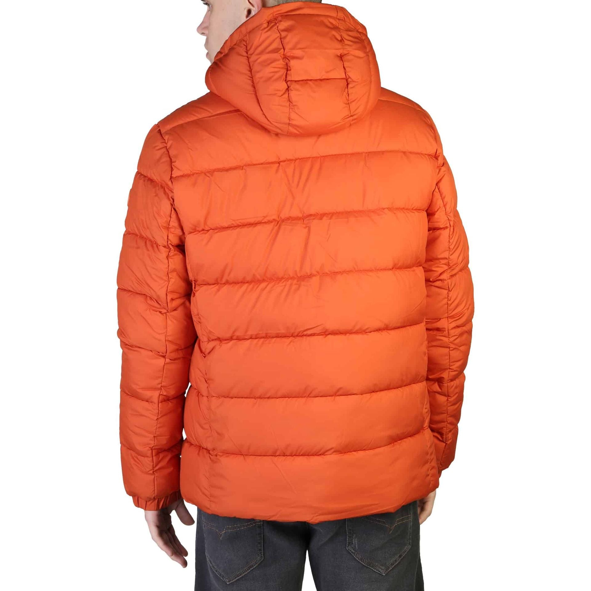 Мъжко яке Men’s jacket Save The Duck
BORIS D35560M Orange back view