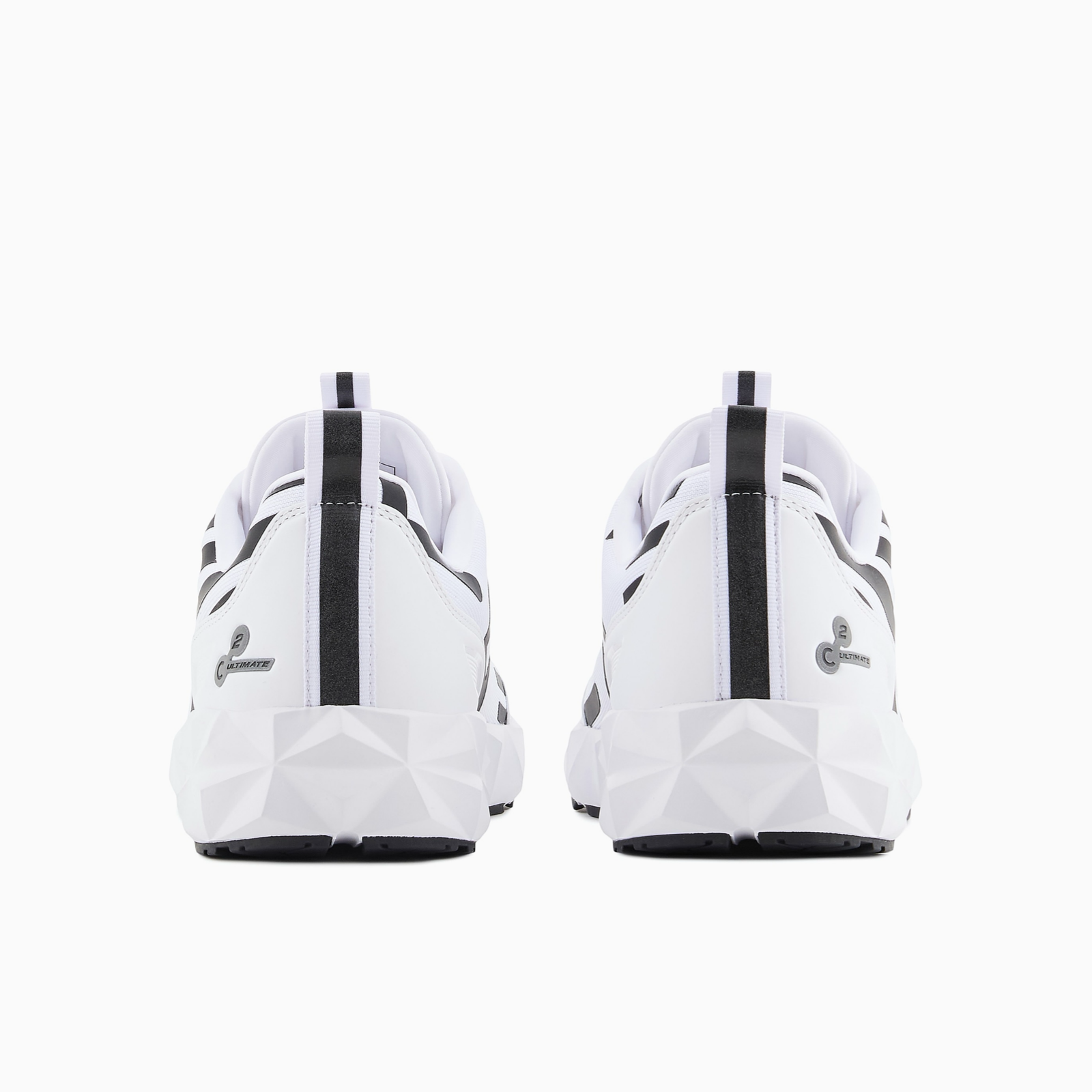 Маратонки EA7 Emporio Armani Sneakers X8X217 XK433 U026 Heel View