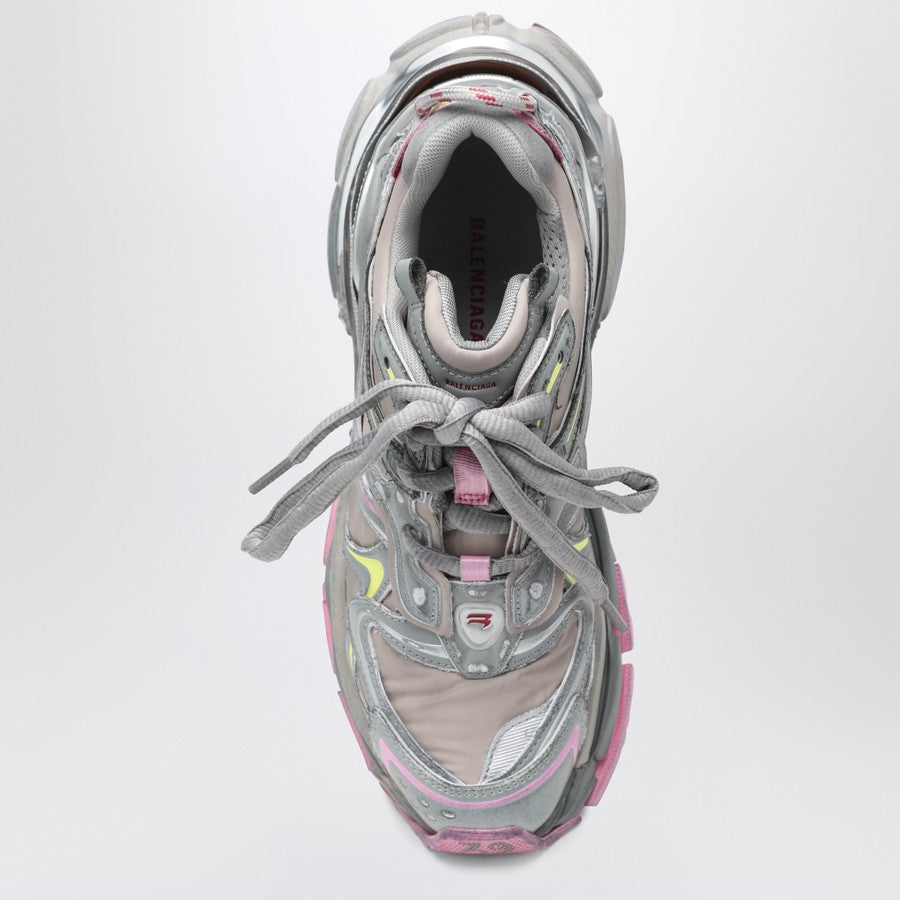 Balenciaga Runner 2.0 Women Sneakers Top View