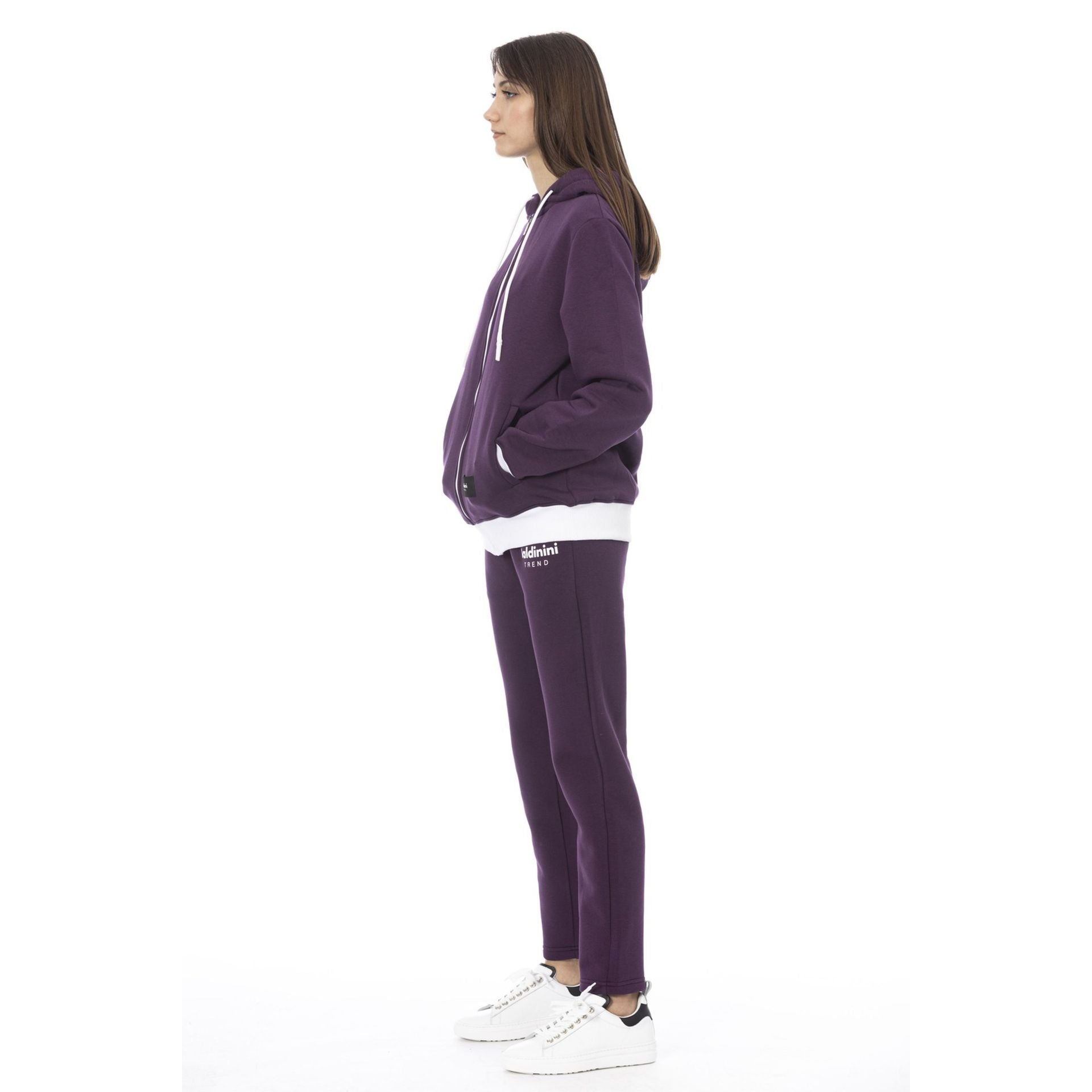Дамски спортен екип Women’s tracksuit Baldinini Trend 98147898 MANTOVA side view