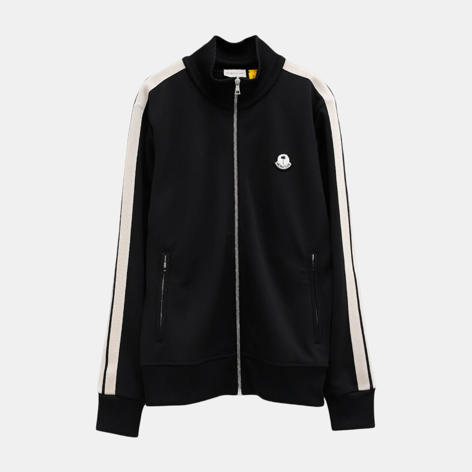 Мъжки суичър Moncler x Palm Angels Front View