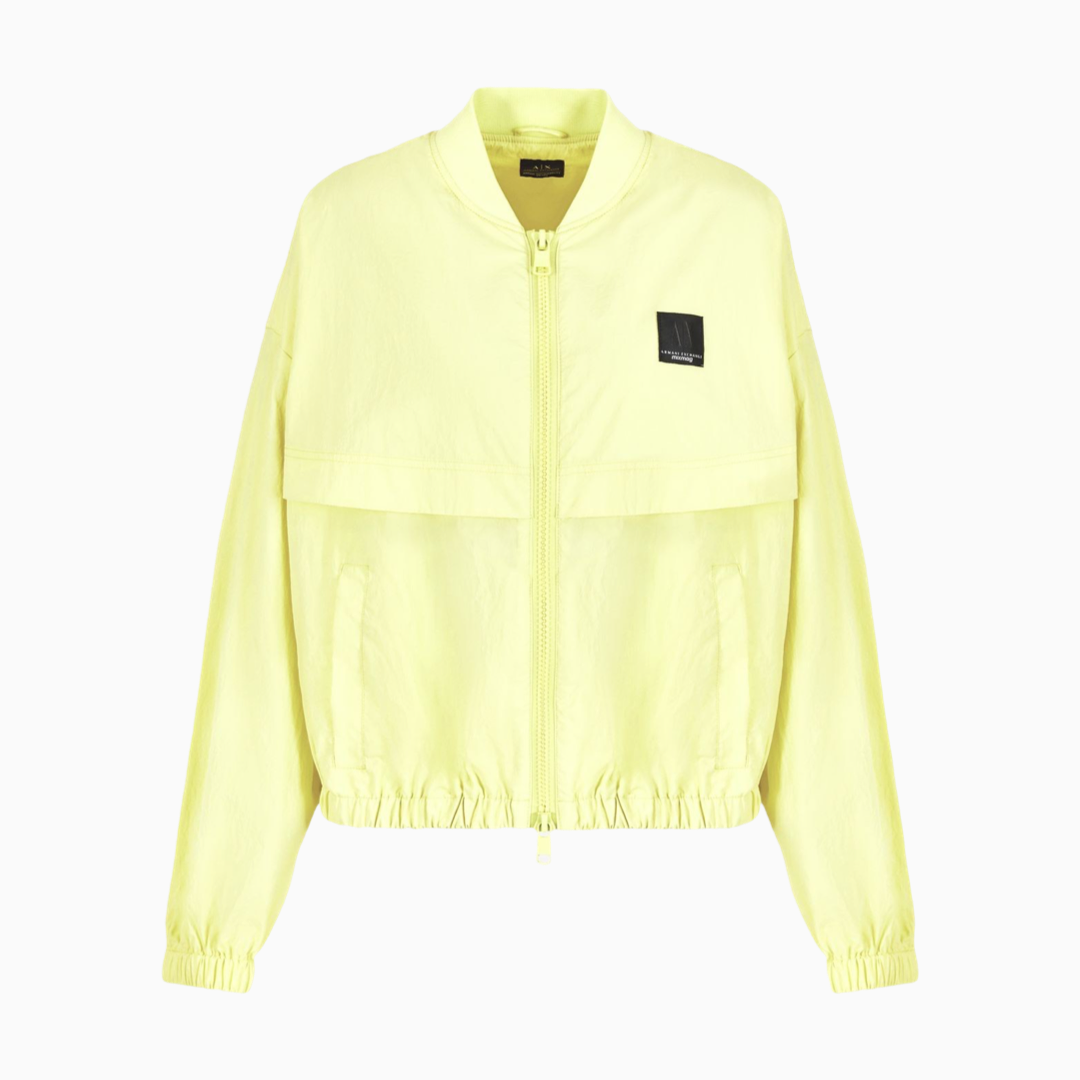 Дамско жълто яке Armani Exchange Mixmag 3DYB46 YN5RZ 11692