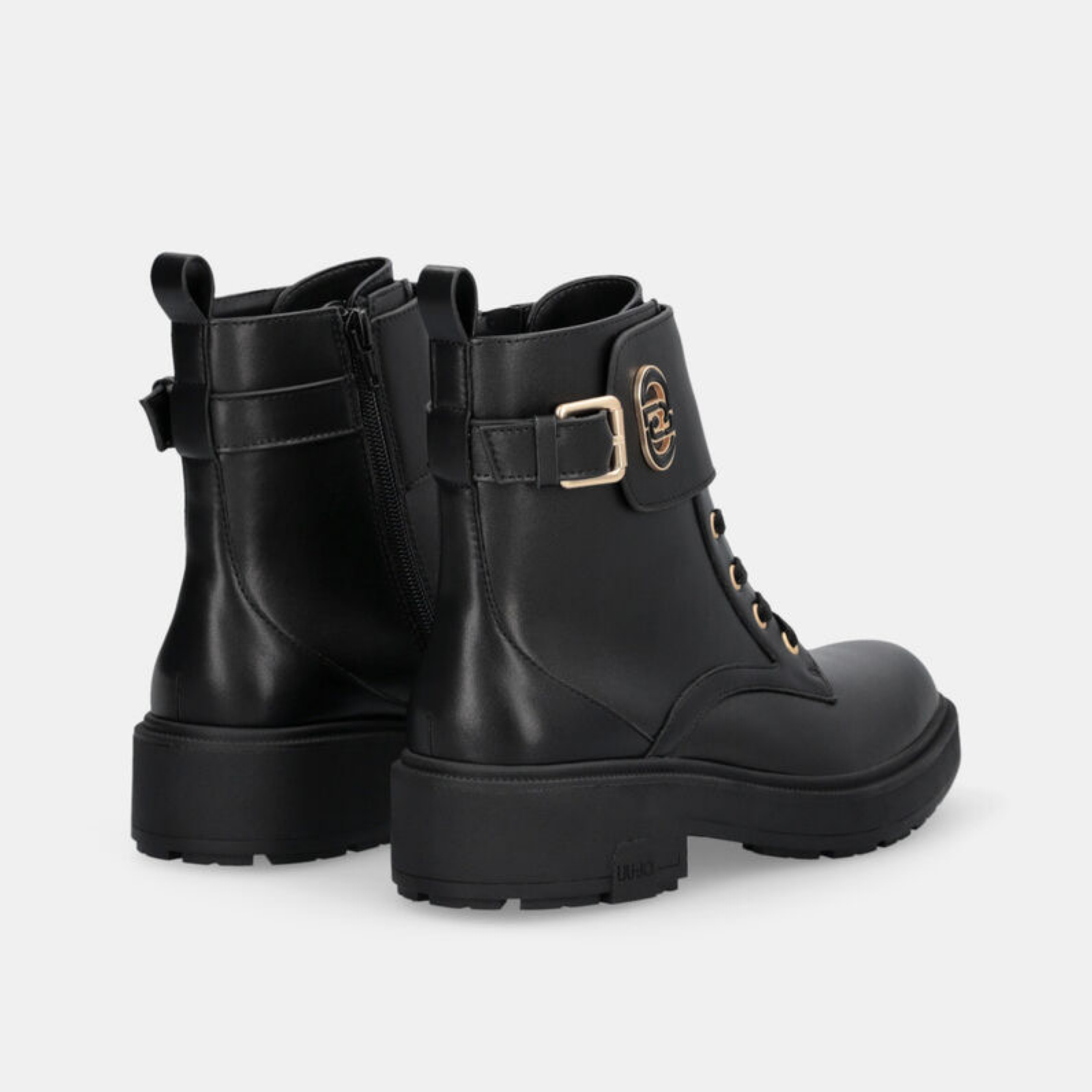 Дамски боти Liu Jo Women Boots SF5029P0102 Medial View