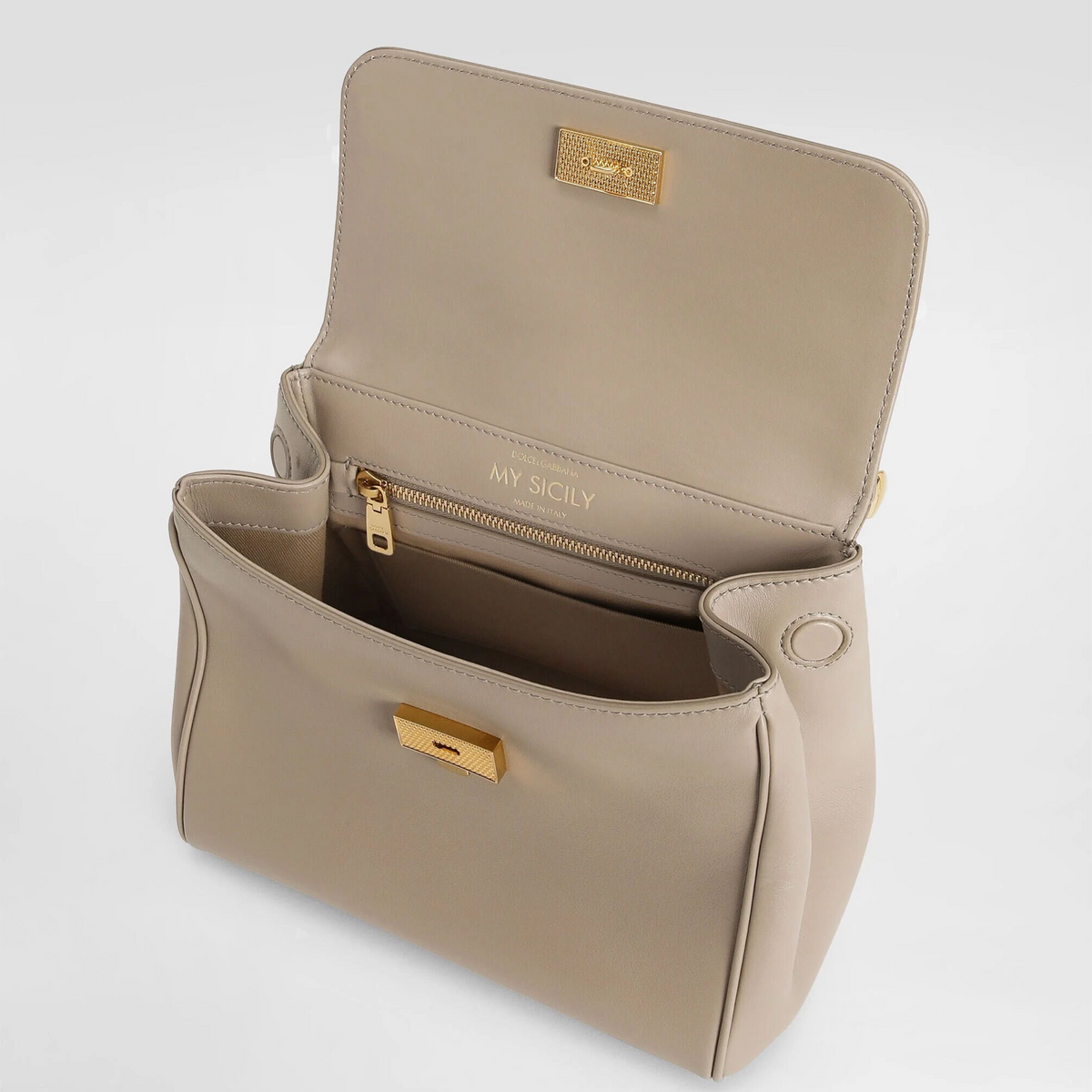Dolce & Gabbana My Sicily Handbag