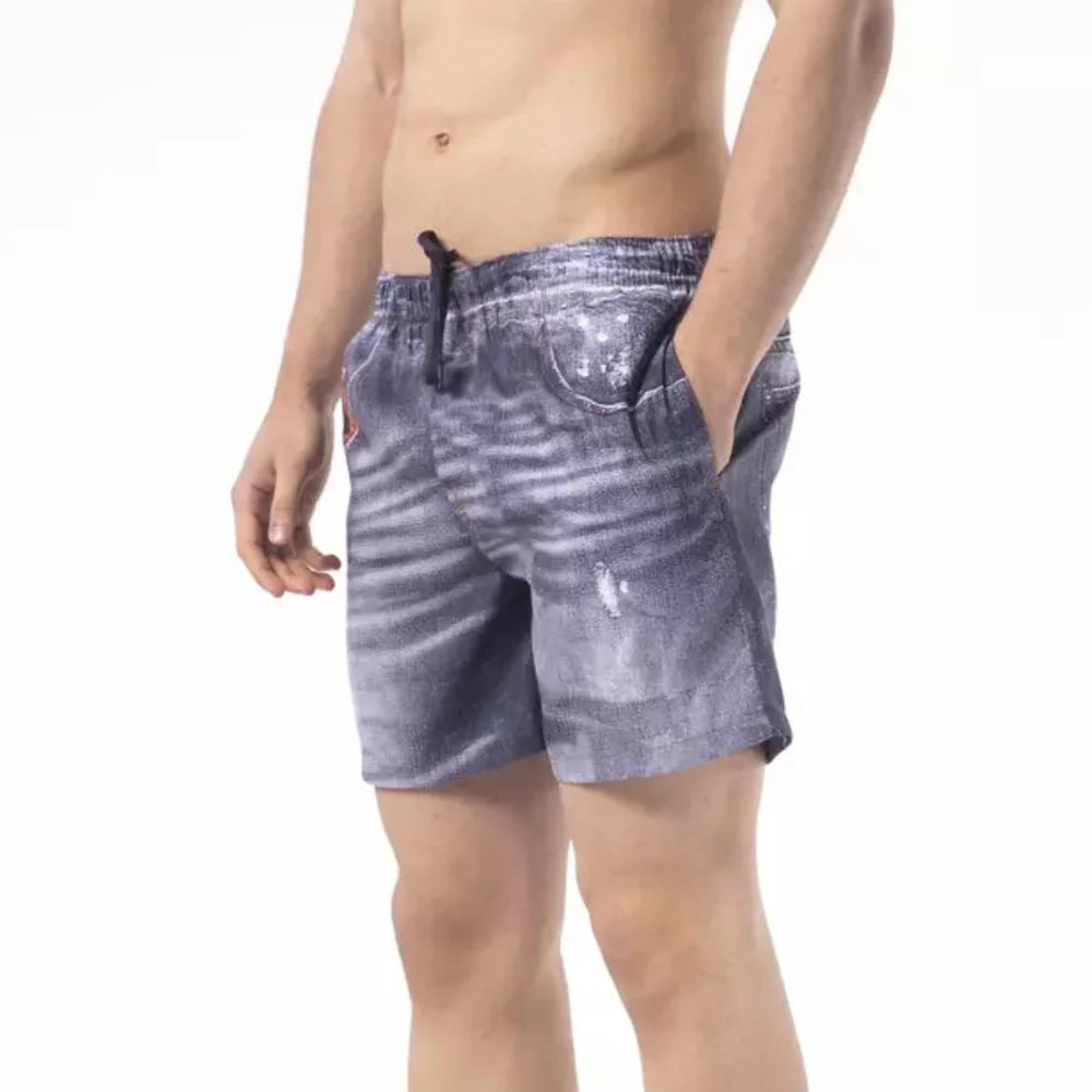 Мъжки бански Just Cavalli Beachwear Y35 15GRMC 653C